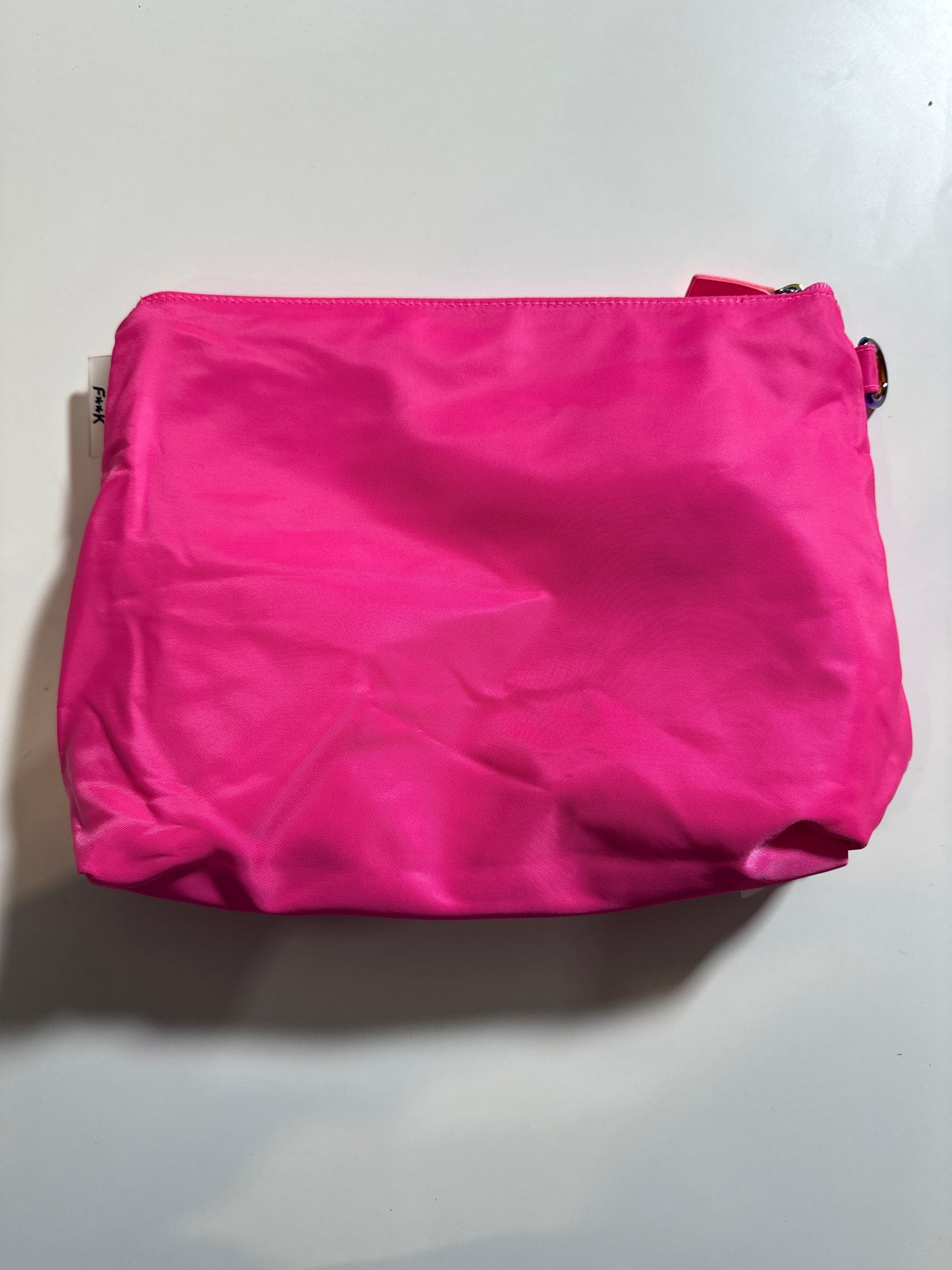 Pochette reversibile F**K - FK24-A042FX