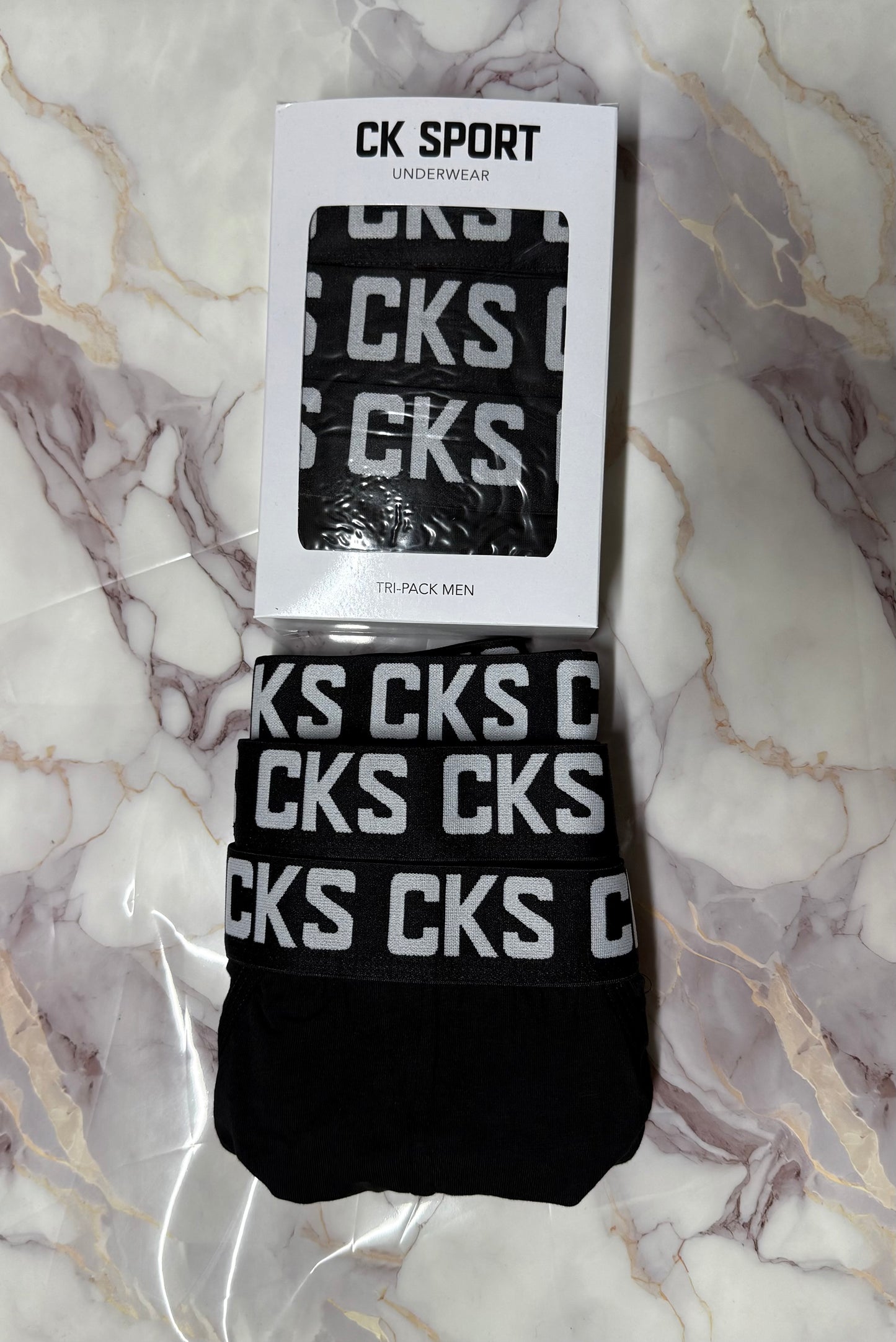 Tripack Slip CKSPORT