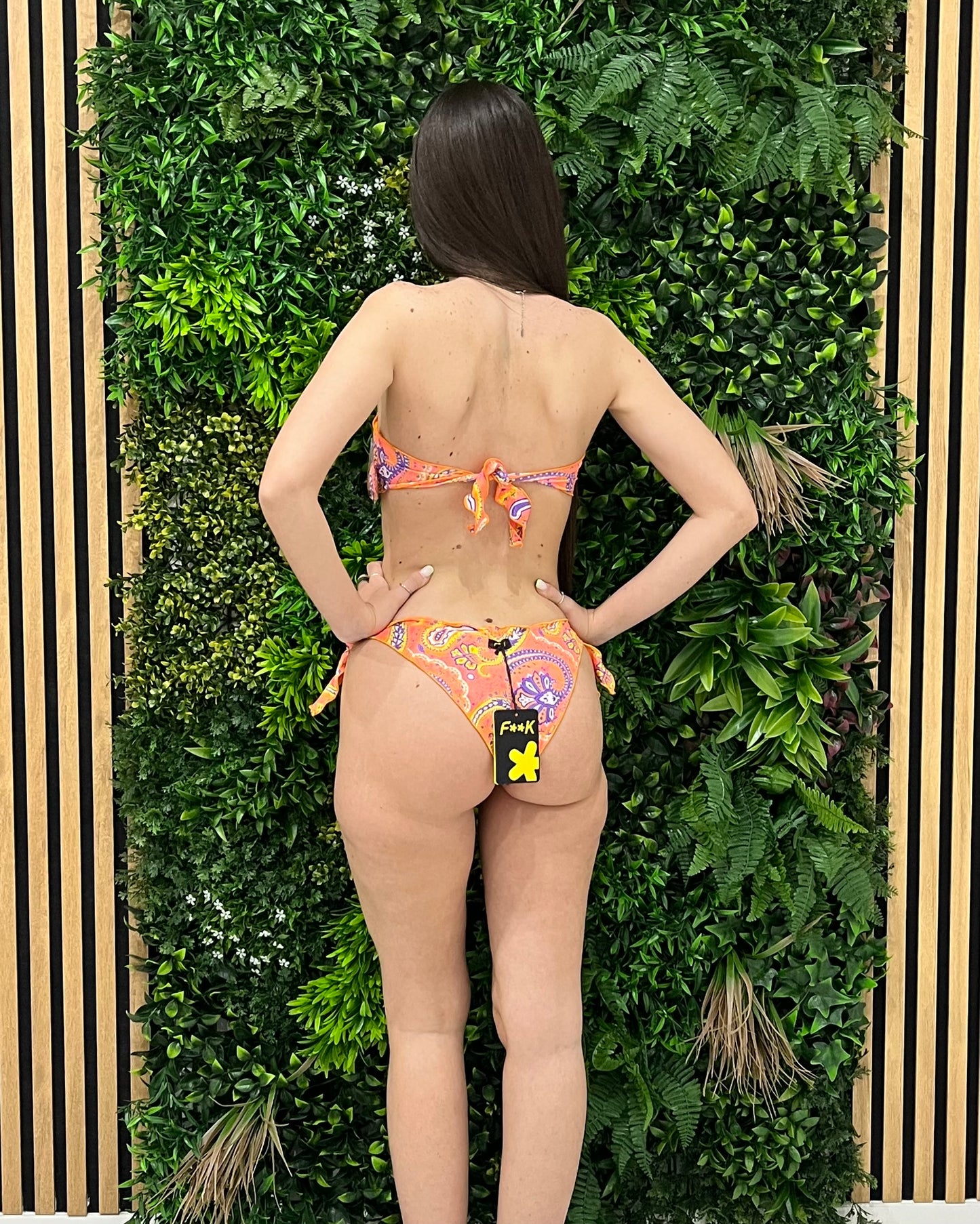 Bikini fascia F**K