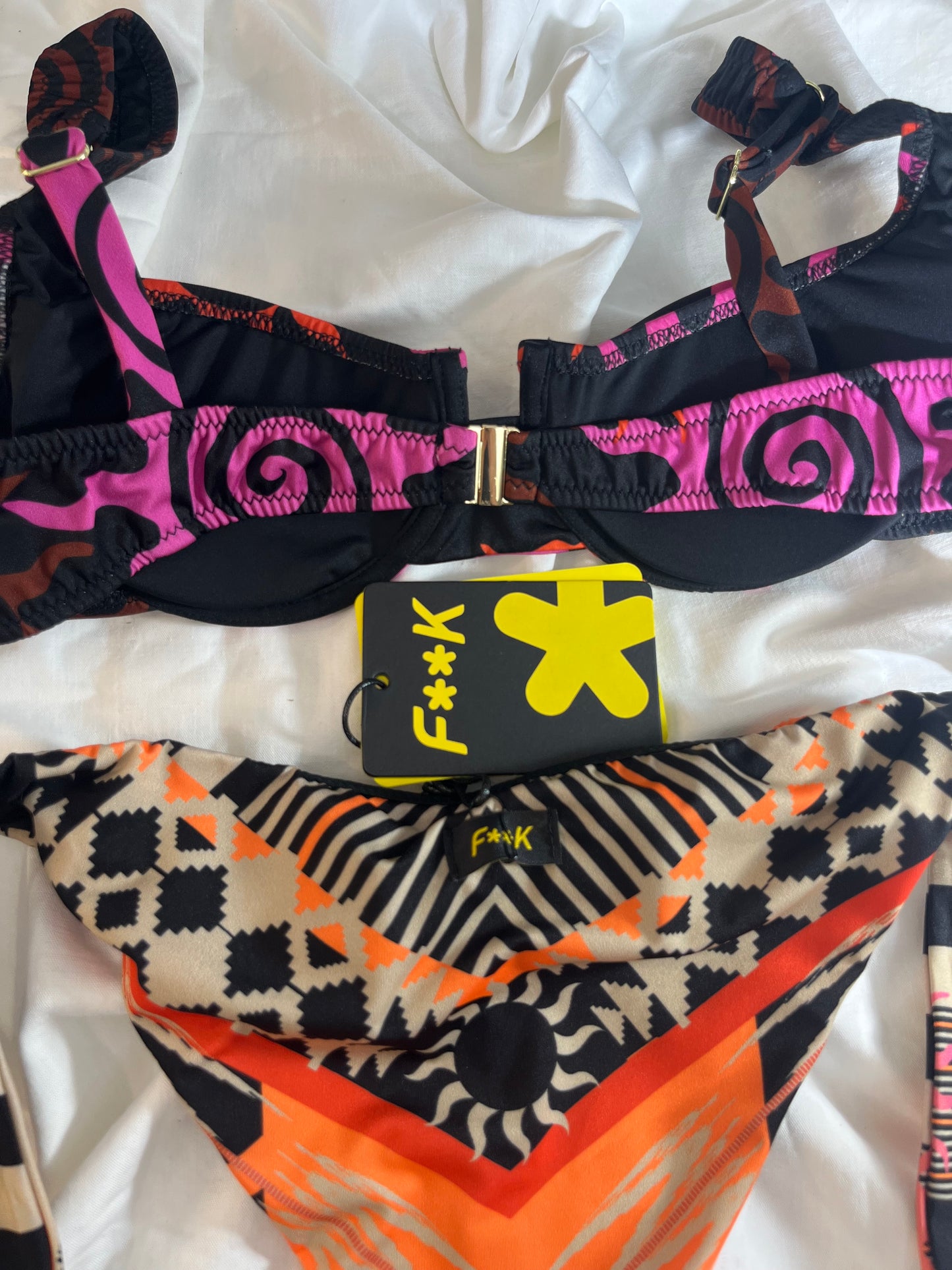 Bikini reggiseno F**K - FK25