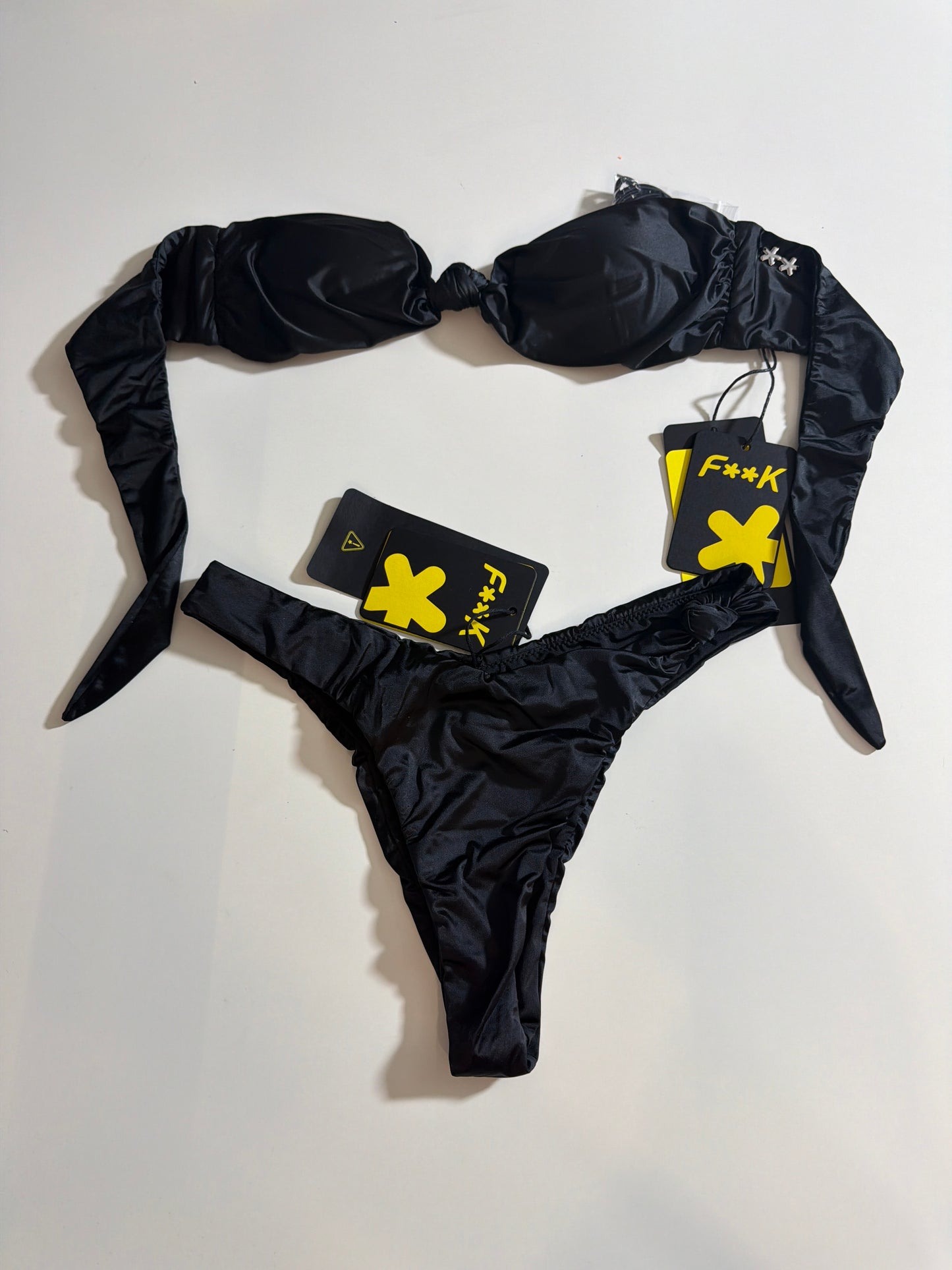 Bikini fascia F**K - FK24