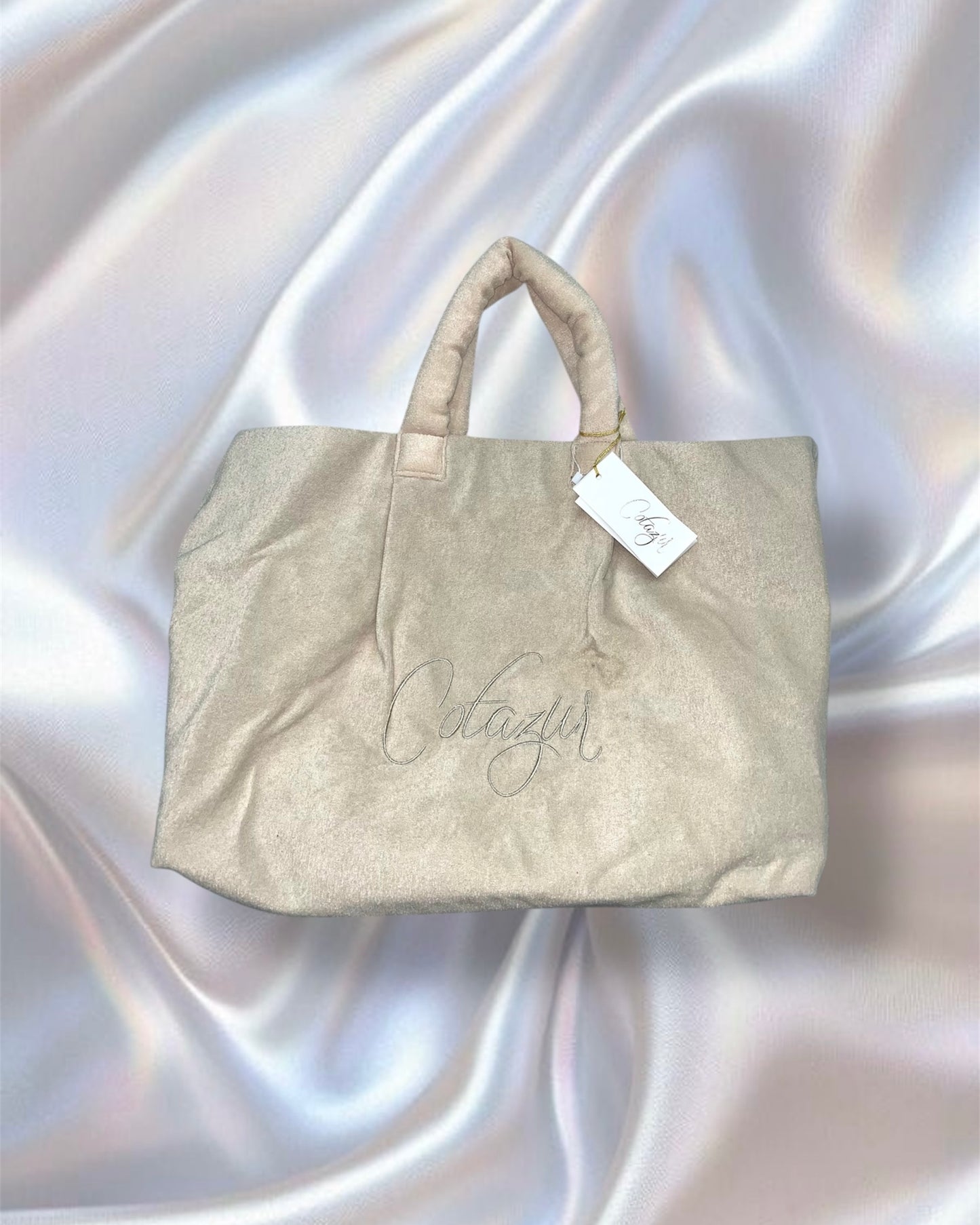 Borsa mare COTAZUR SS25