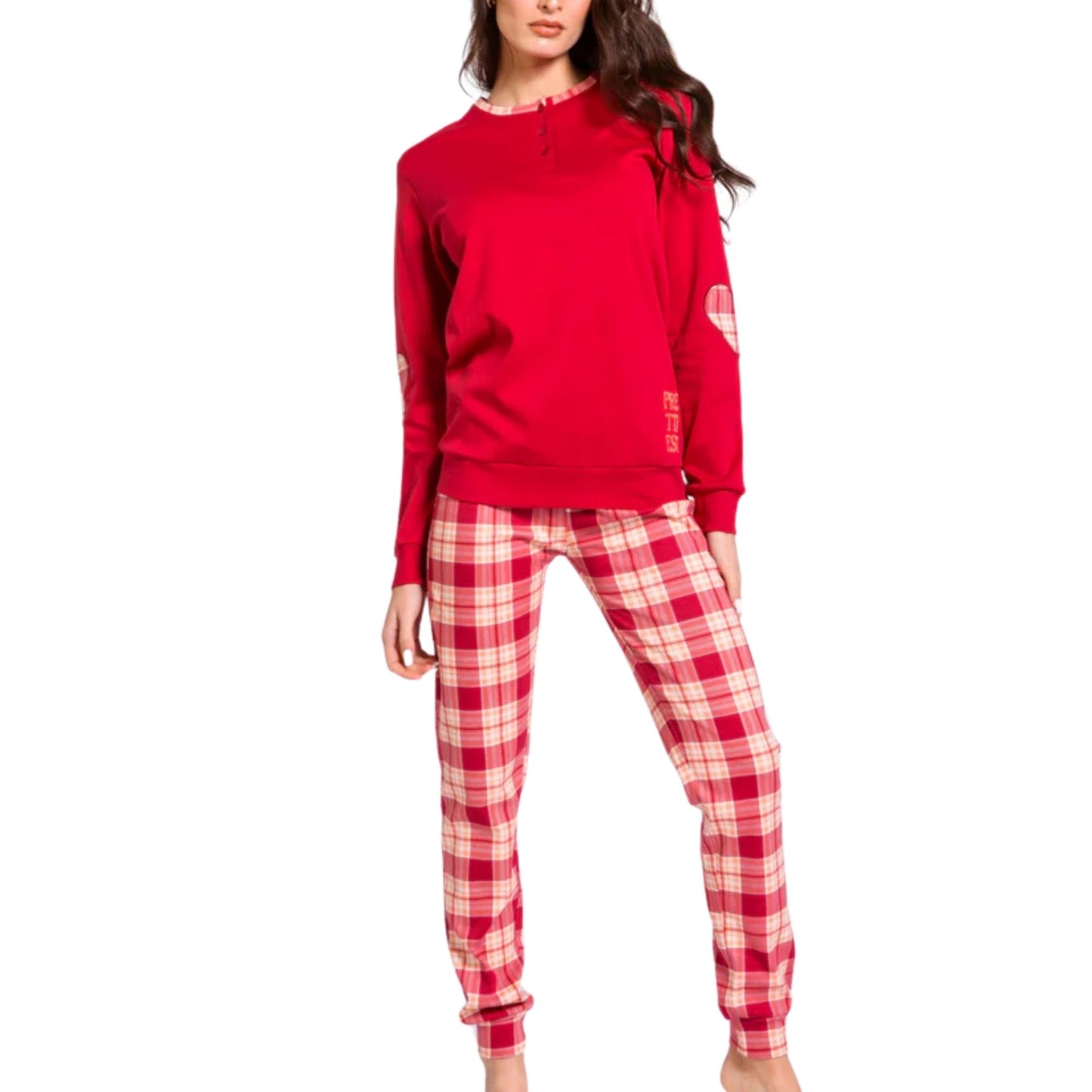 Pigiama Papalina Interlock