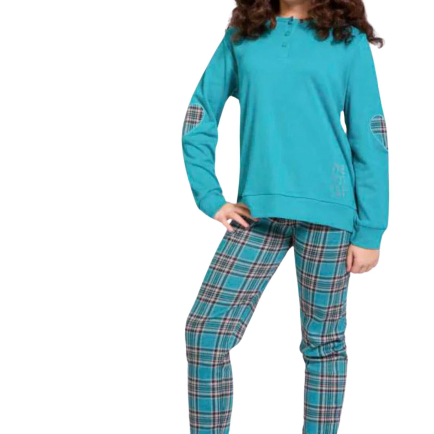 Pigiama Papalina Interlock