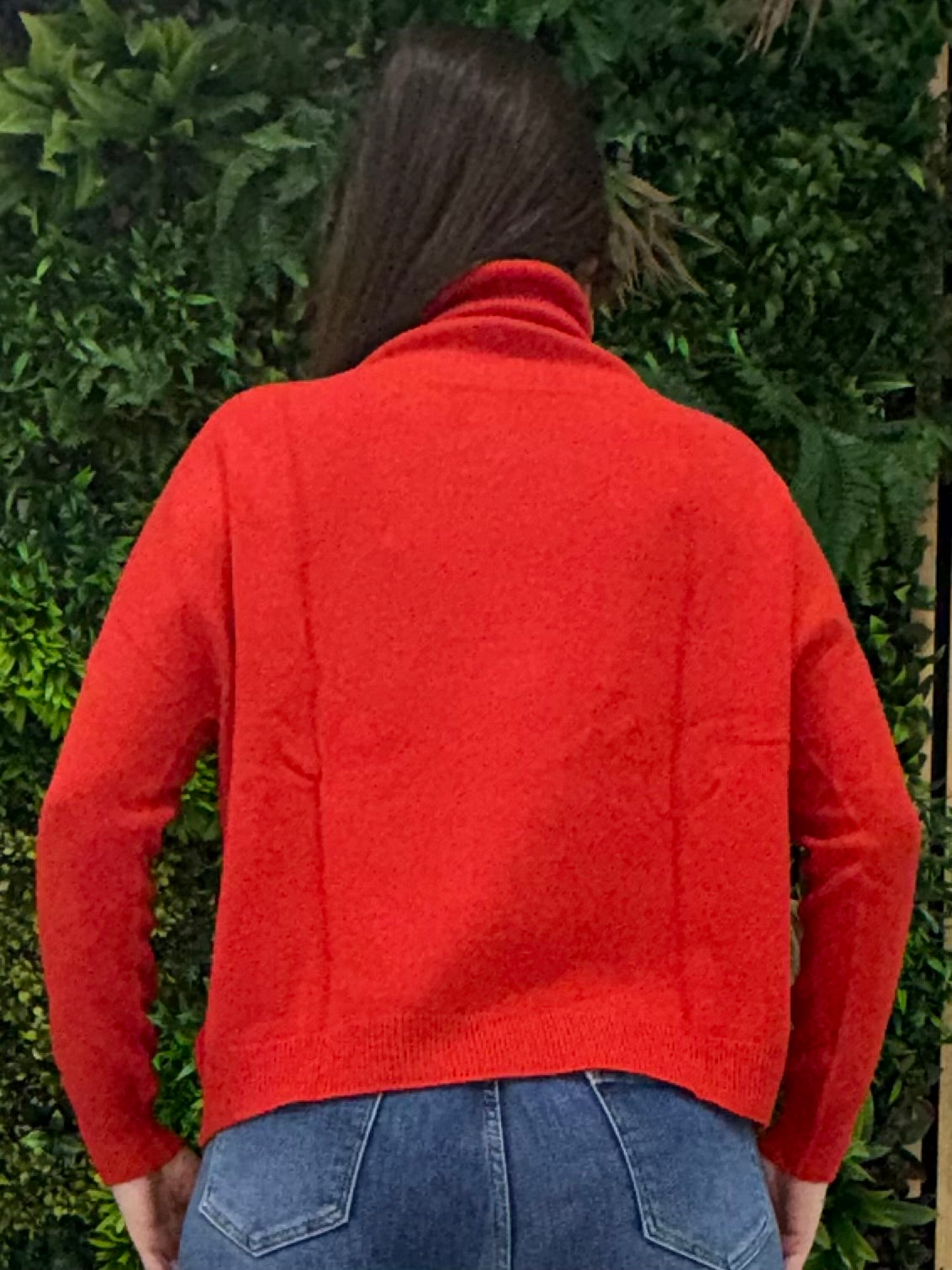 Dolcevita DIXIE rosso