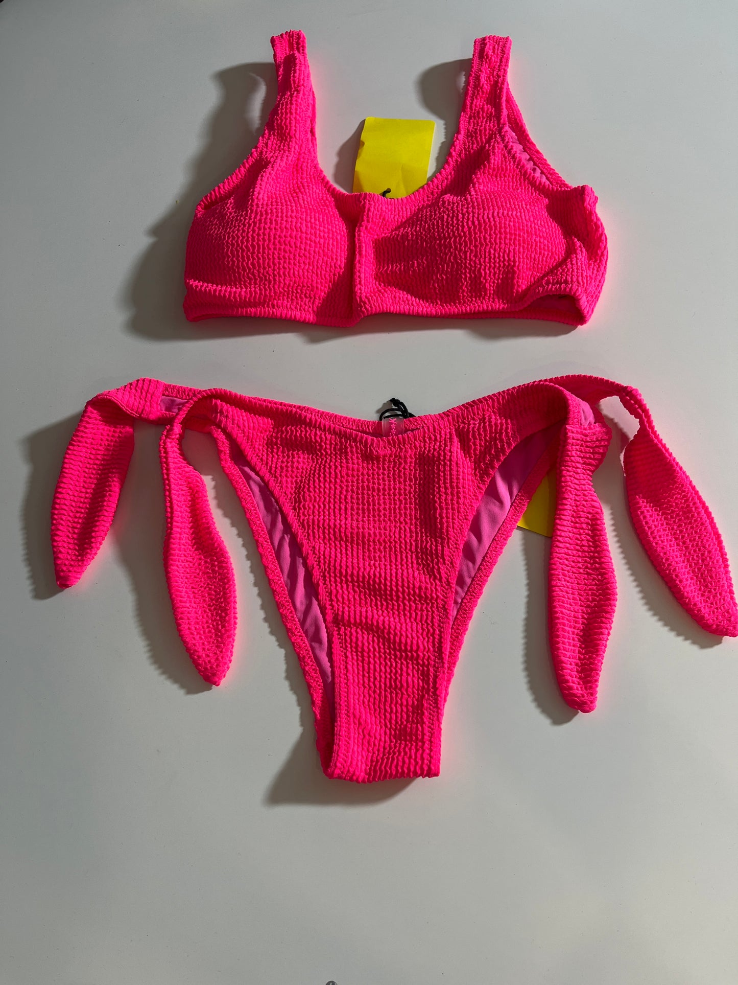 Bikini top fisso F**K - FK24