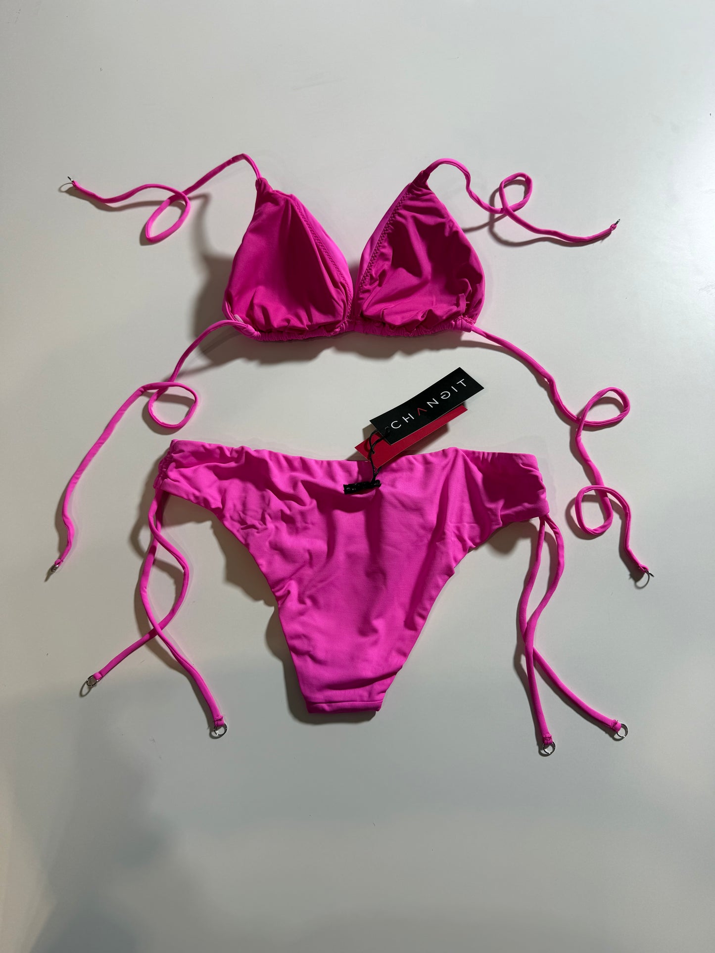 Bikini triangolo Changit - CH-S016WP