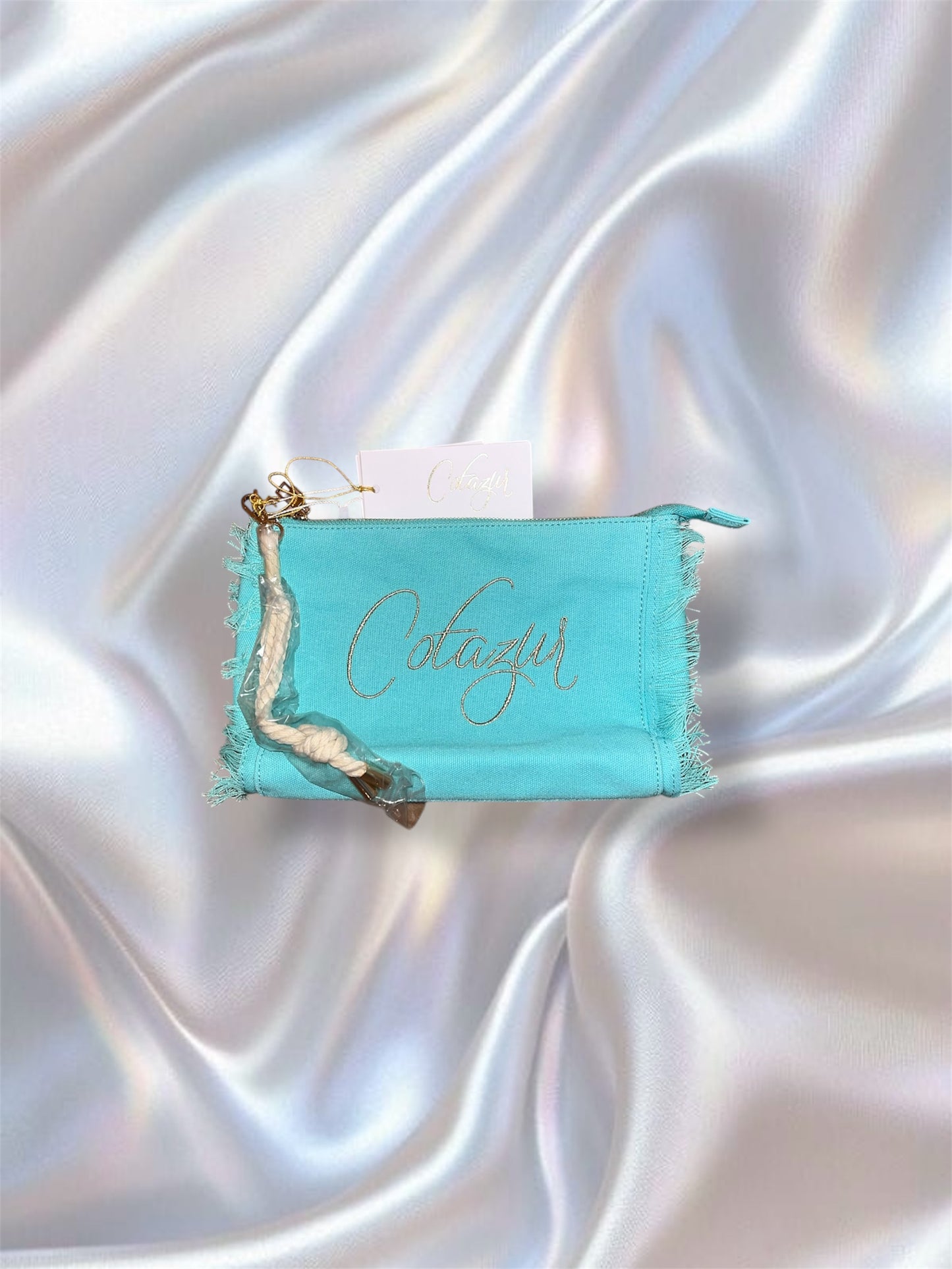 Pochette COTAZUR SS25