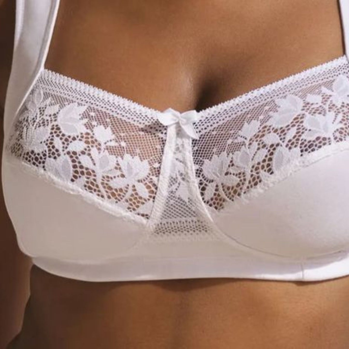 Reggiseno Bianco
