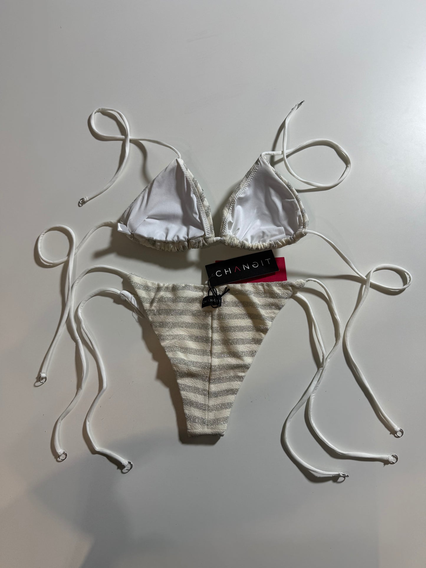 Bikini triangolo Changit - CH-S007BL