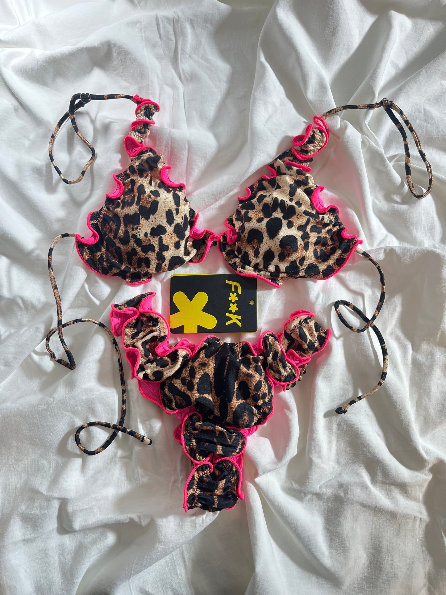 Bikini triangolo FK - FK25