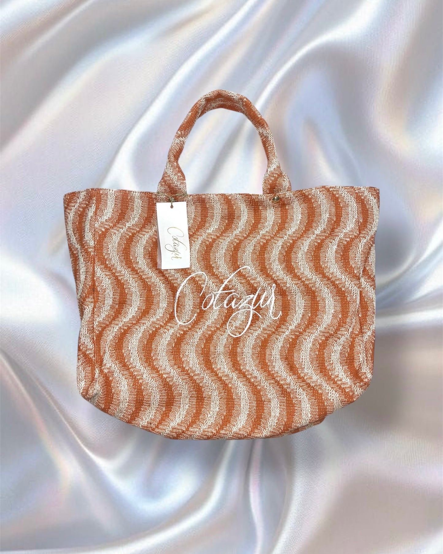 Borsa mare COTAZUR SS25