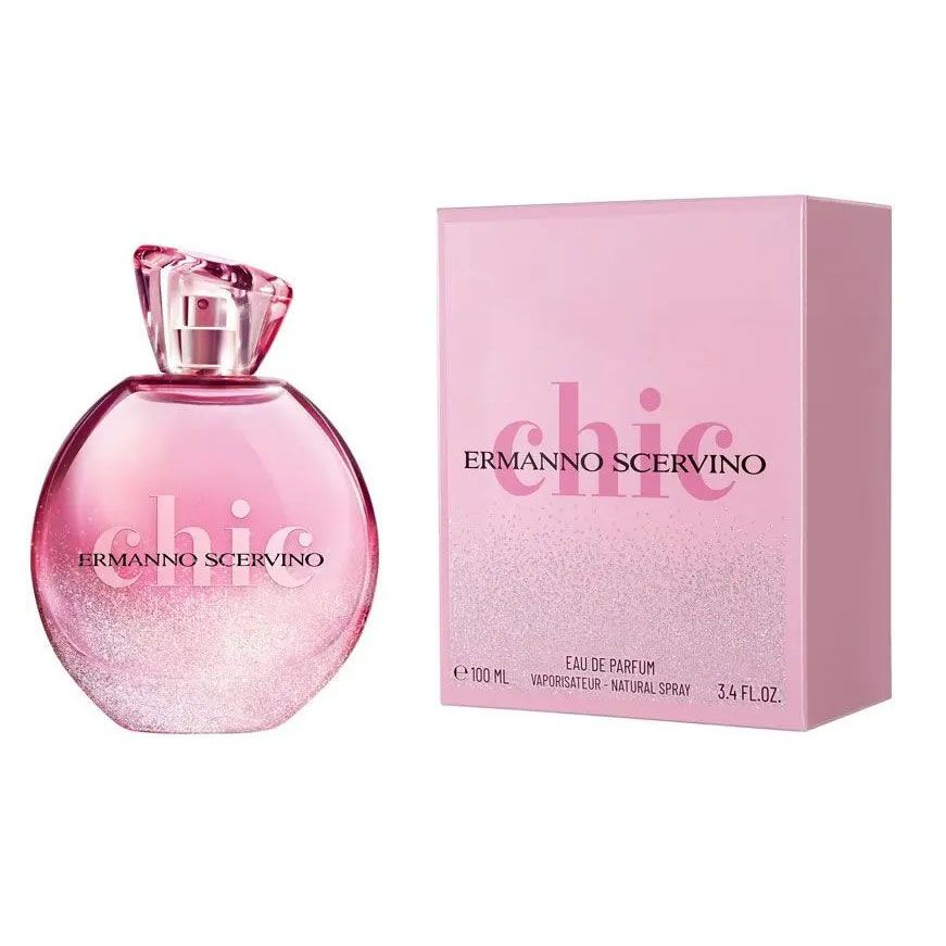 Profumo 100ml ERMANNO SCERVINO CHIC