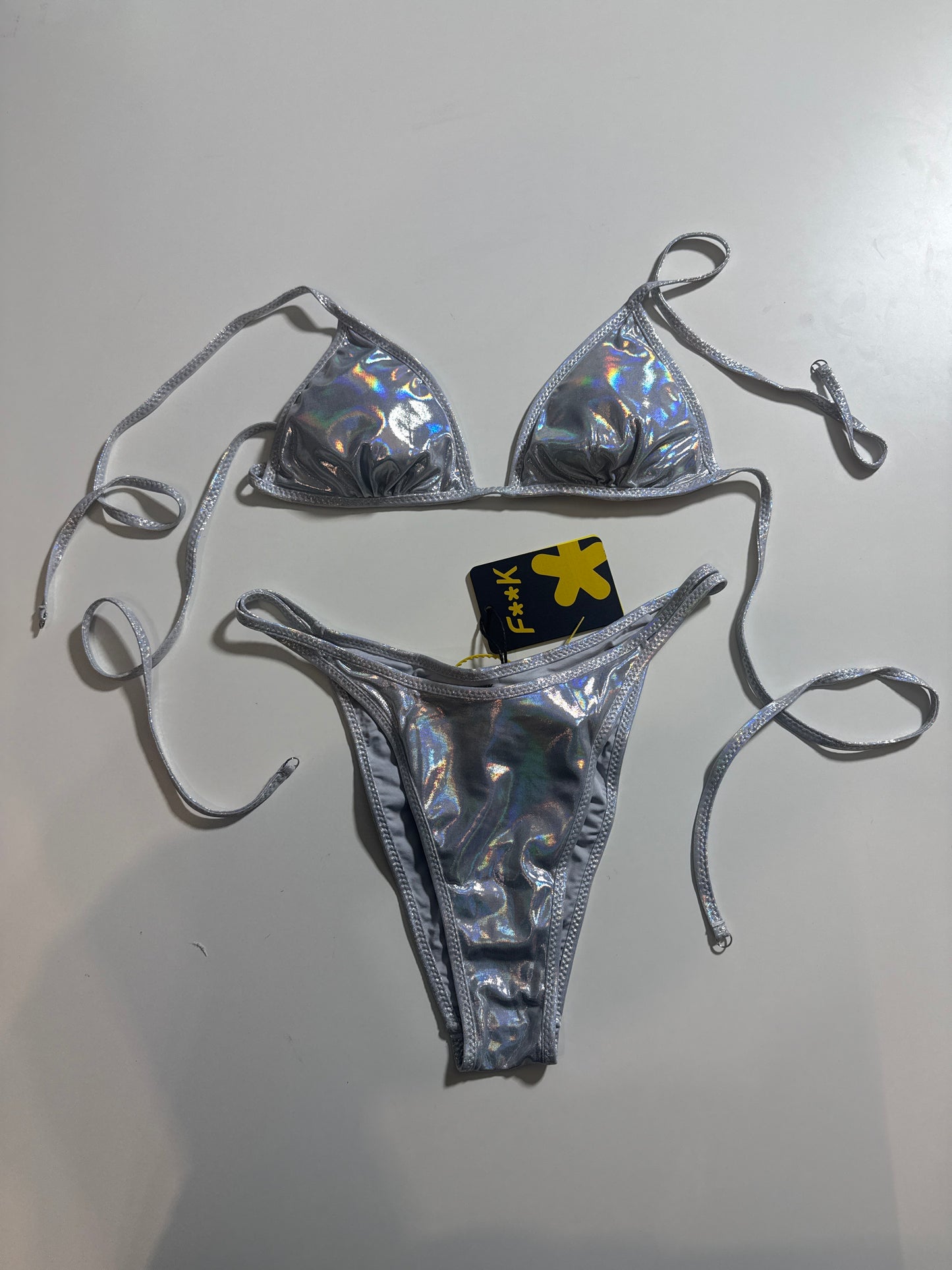 Bikini triangolo F**K - FK24-0530