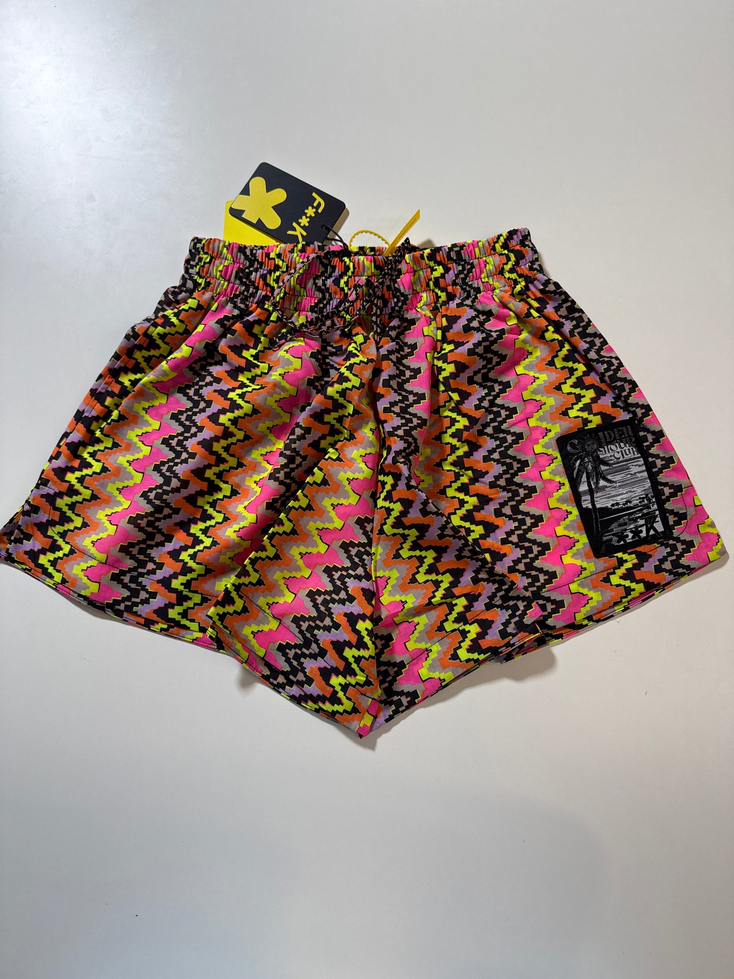 Shorts F**K - FK24