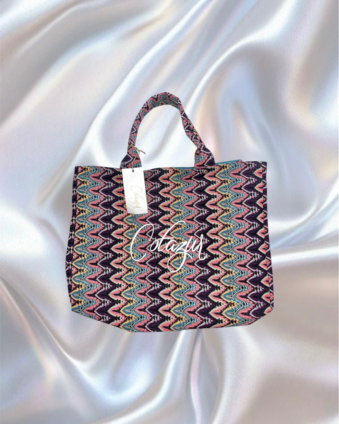 Borsa mare COTAZUR SS25