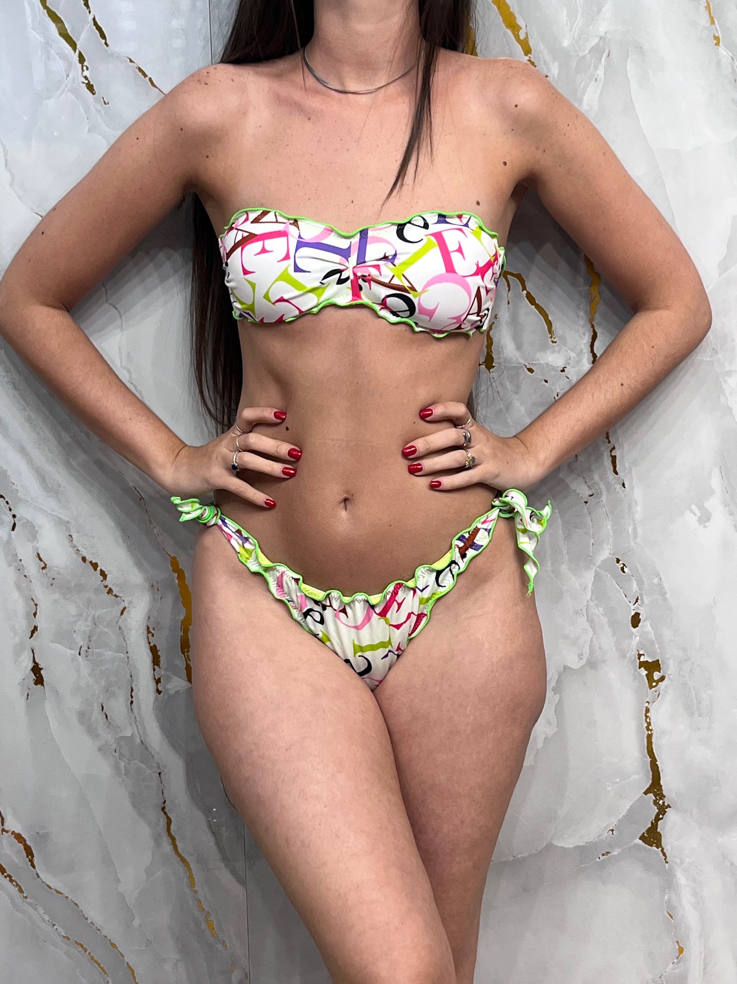 Bikini Fascia GAELLE - GBBD764