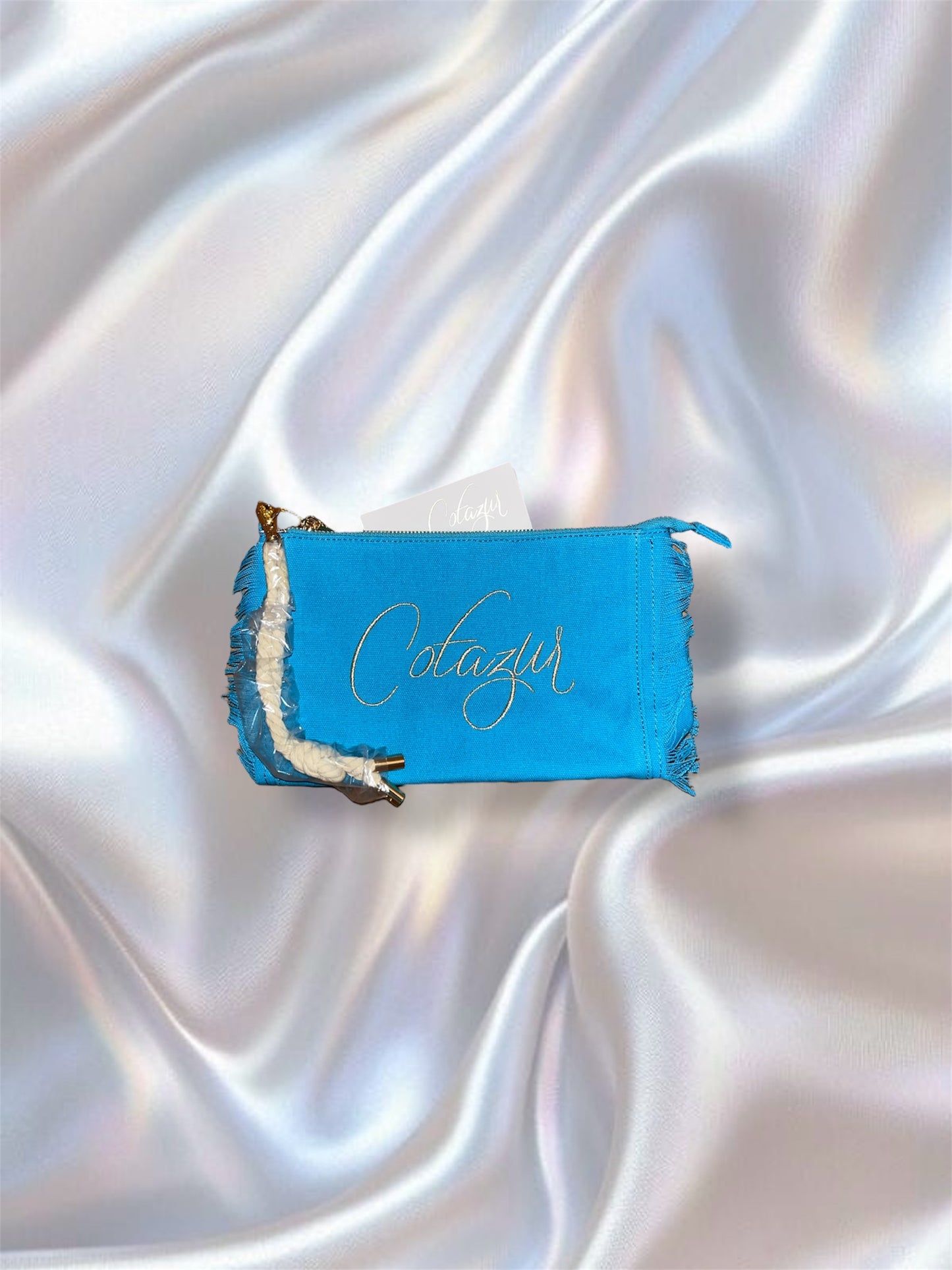 Pochette COTAZUR SS25