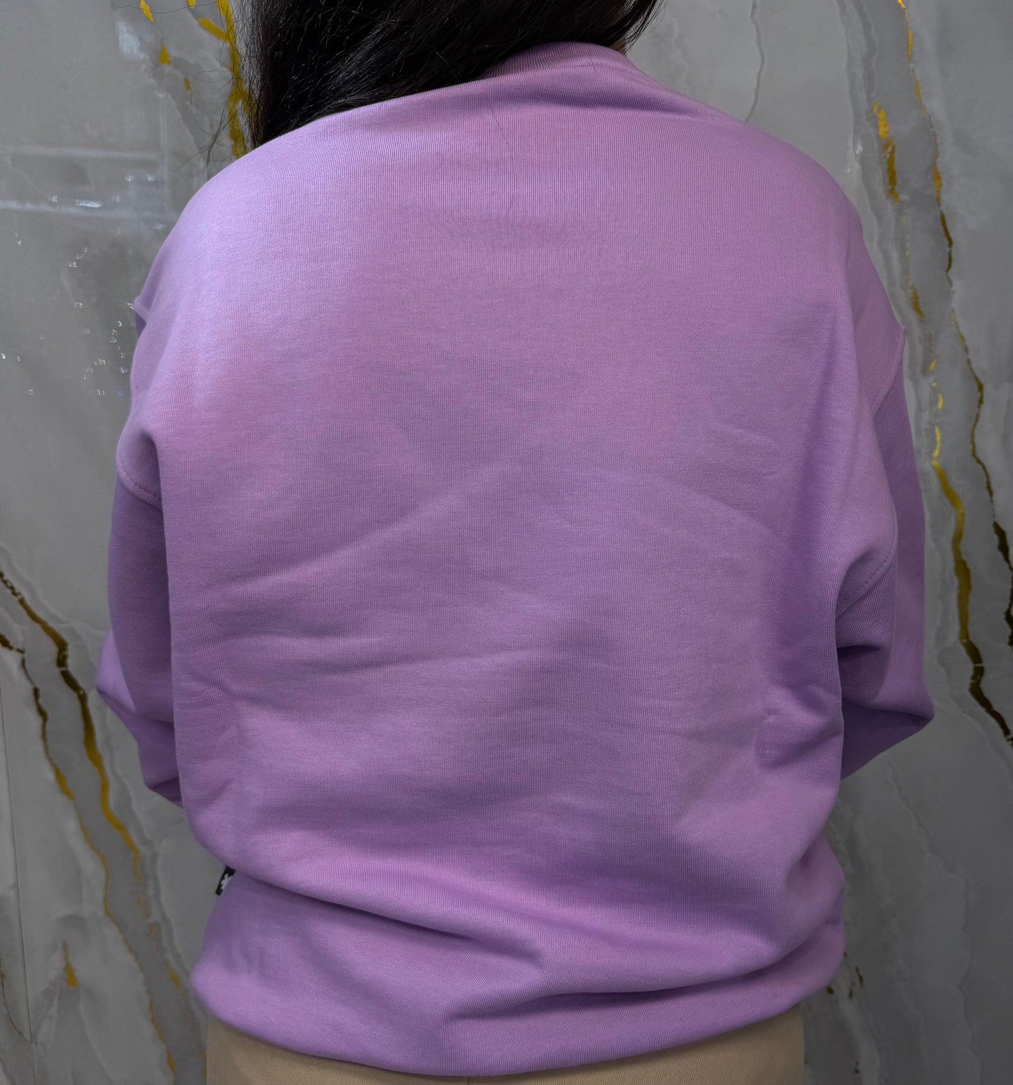 Felpa senza cappello COMME des duck