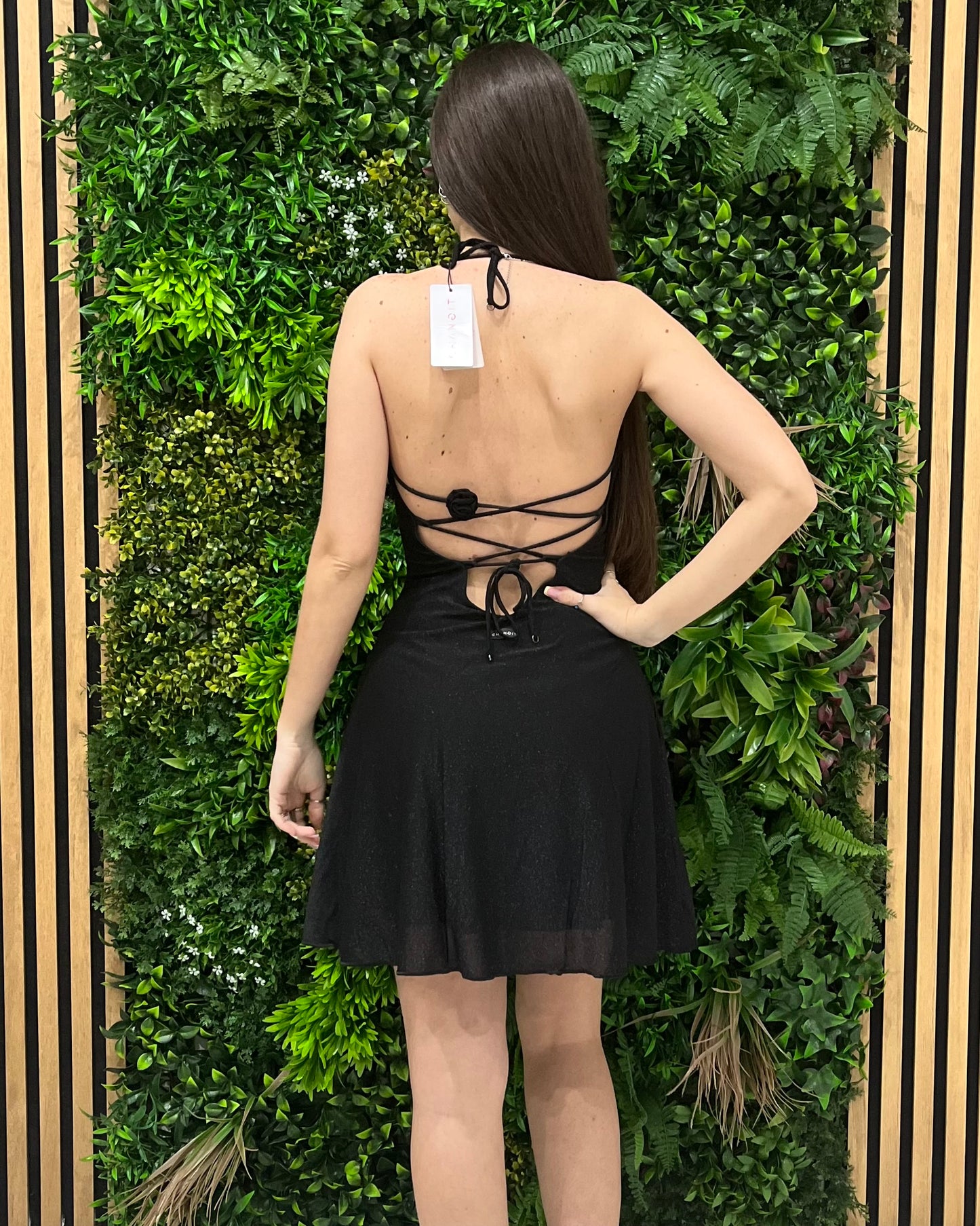 Vestito corto CHANGIT