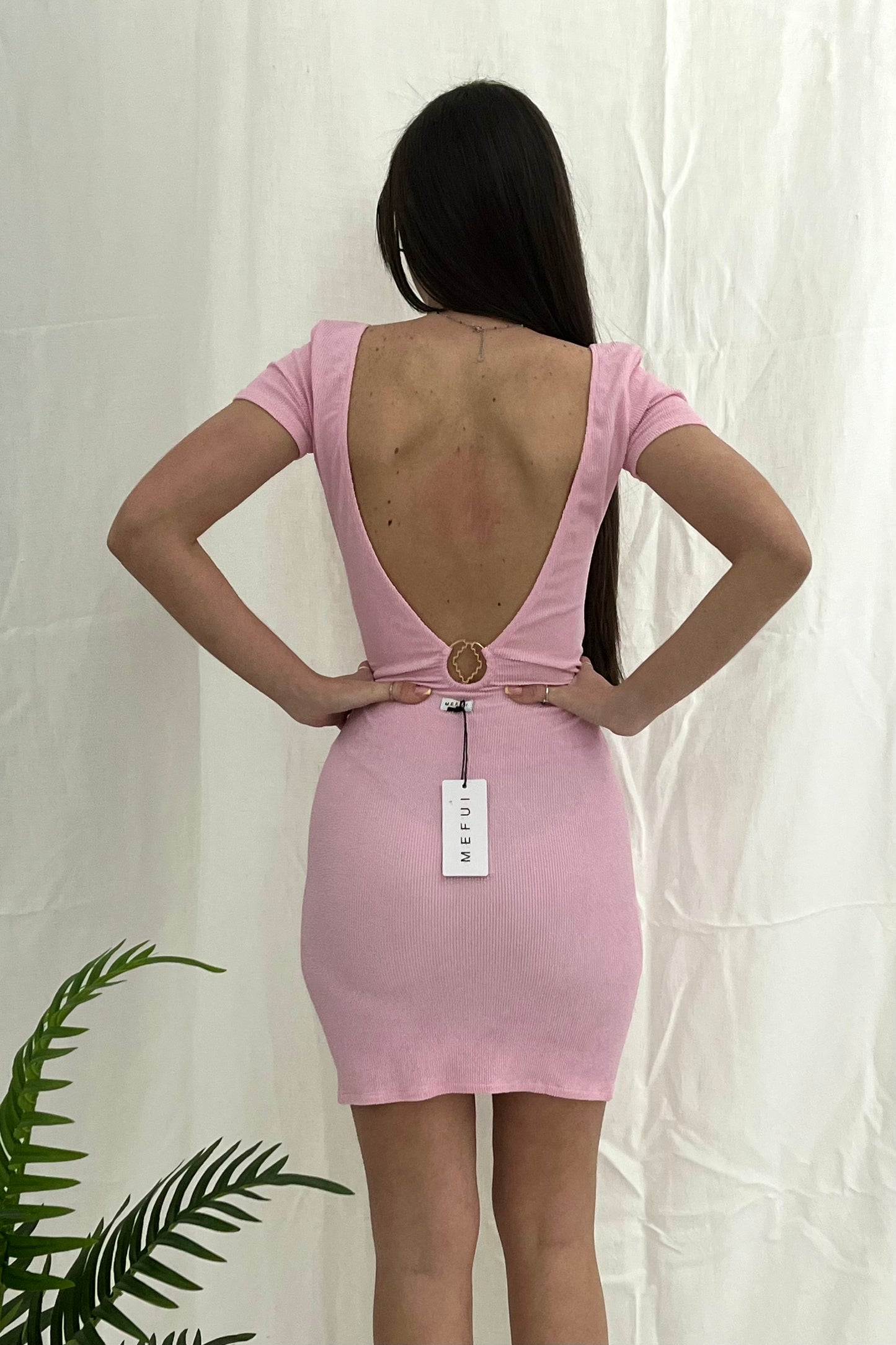 Vestito corto ME FUI