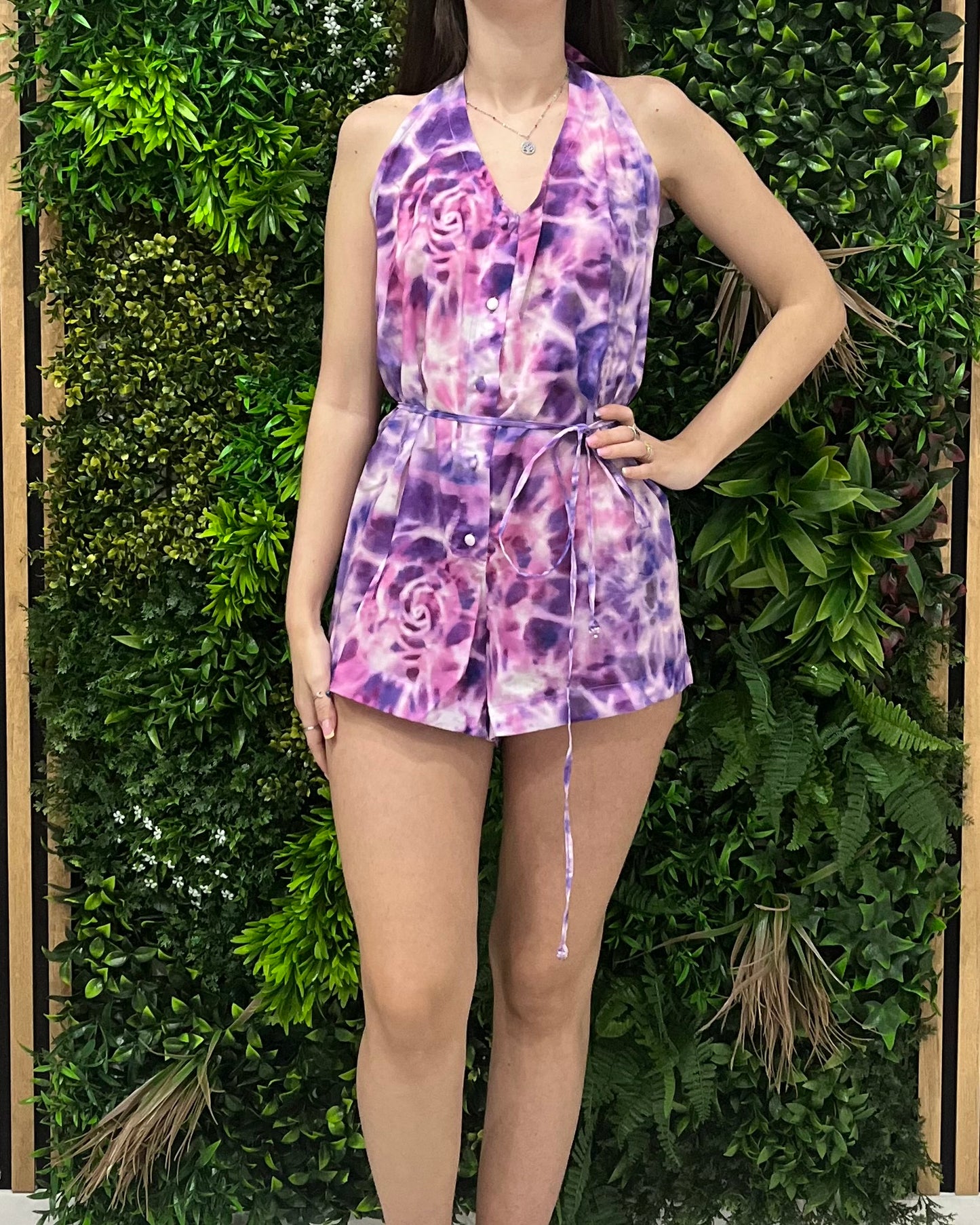 Tuta corta CHANGIT
