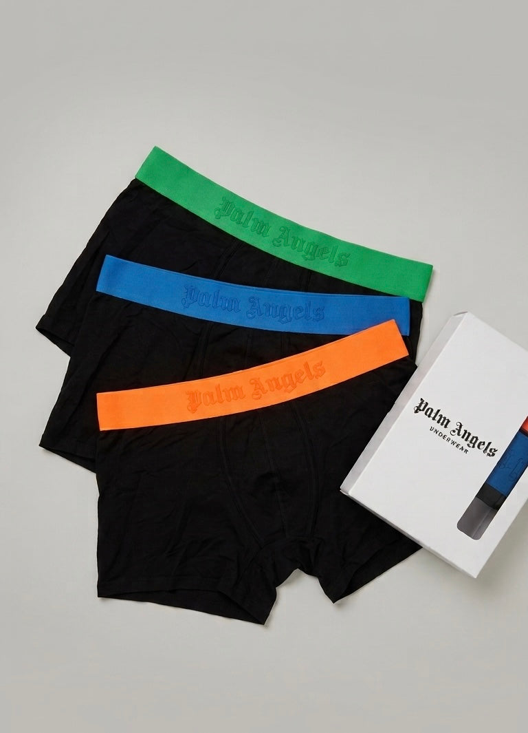 Tripack Boxer PALM ANGELS