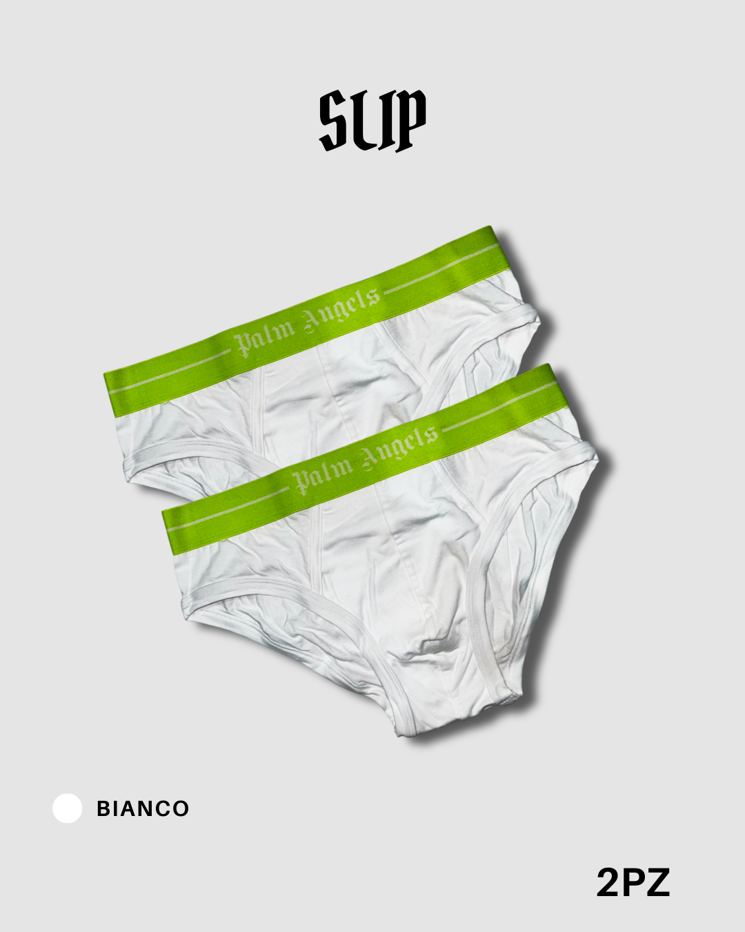 BI-PACK Slip PALM ANGELS