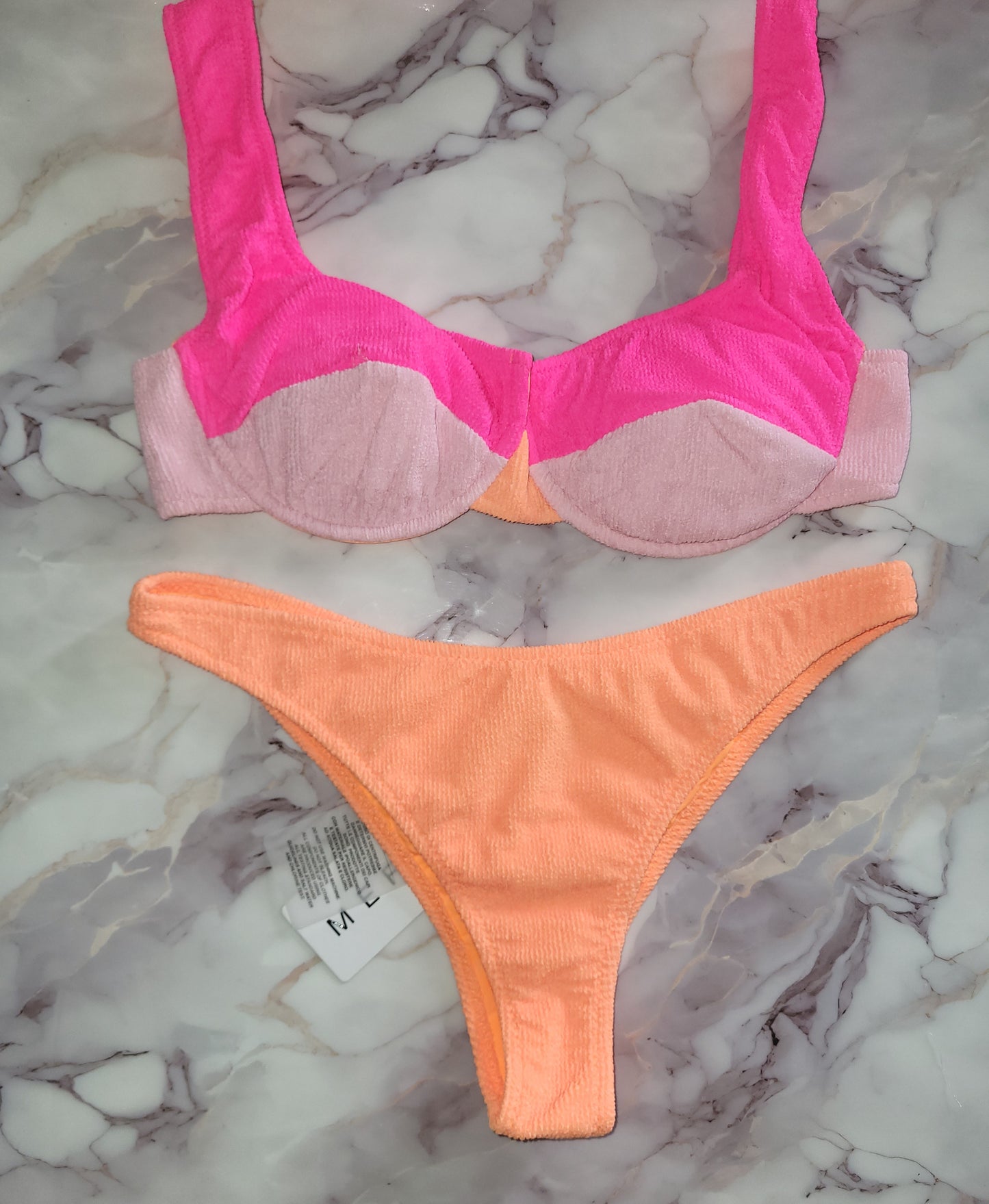 BIKINI FERRETTO ME FUI