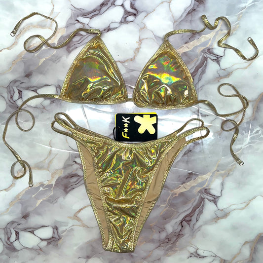 Bikini triangolo F**K - FK24-0530