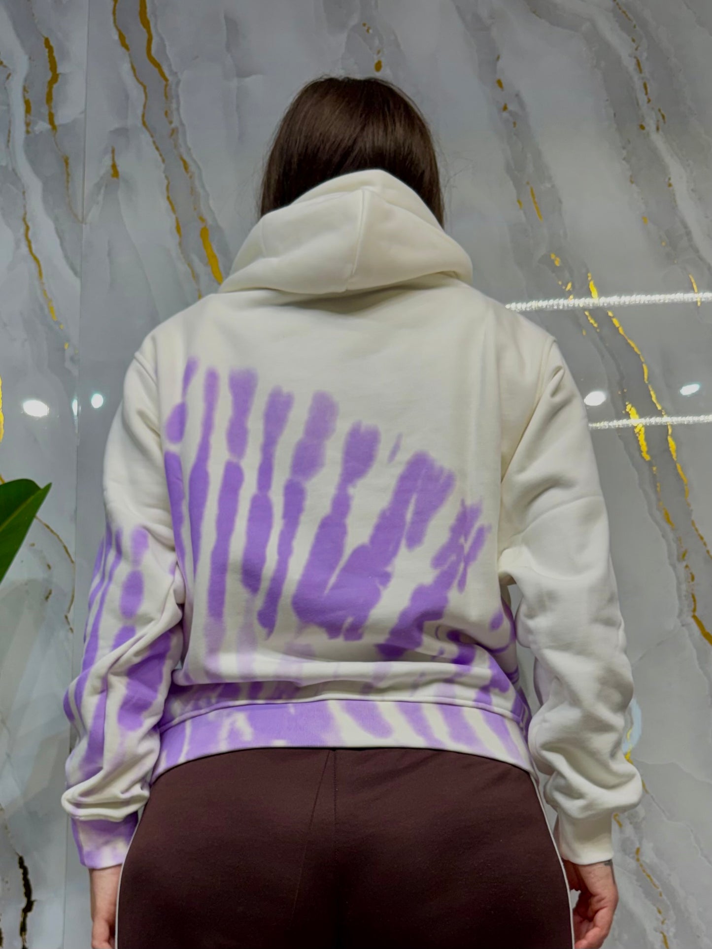 Felpa singola sfumature COMME des FUCKDOWN