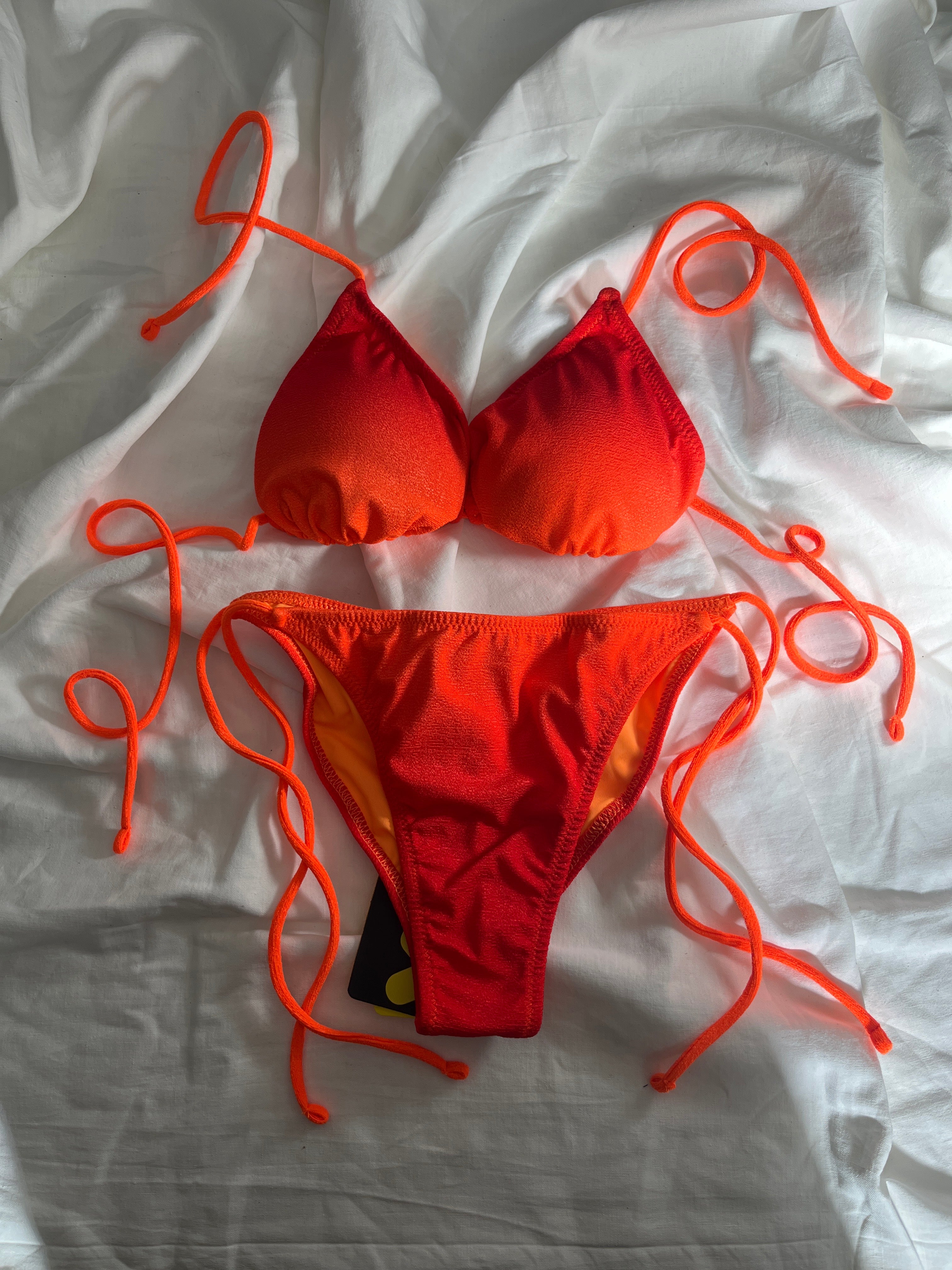 Bikini triangolo F**K - FK25