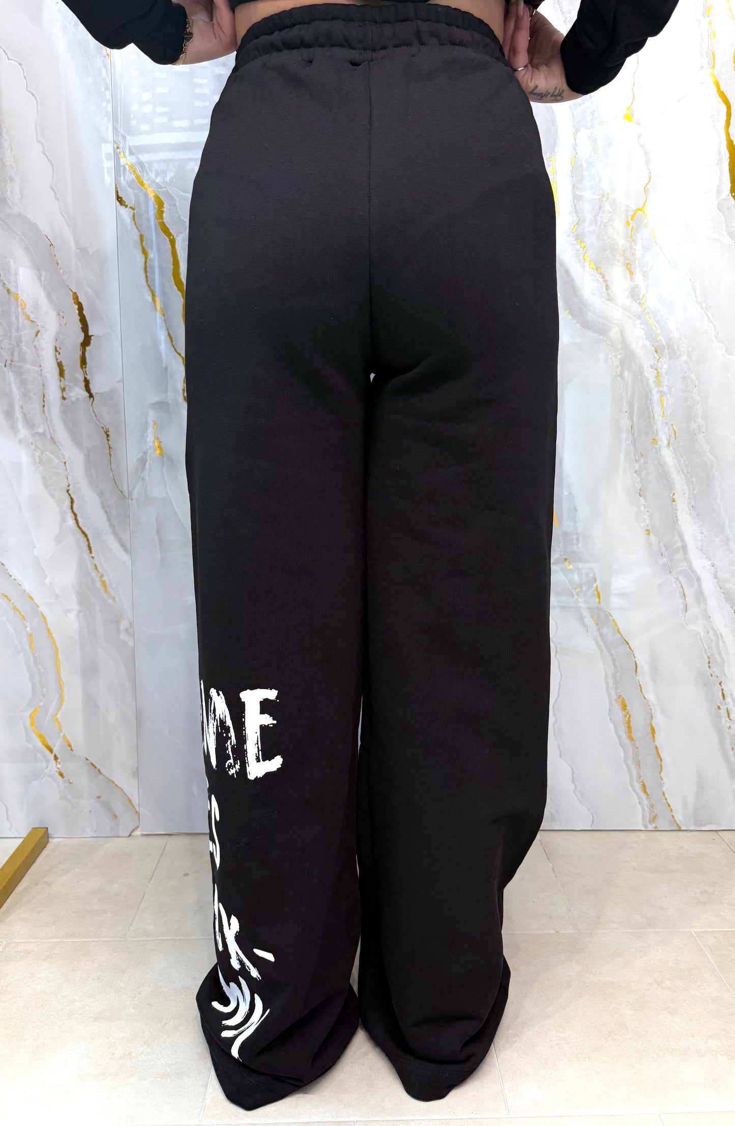Pantalone a palazzo COMME des FUCKDOWN