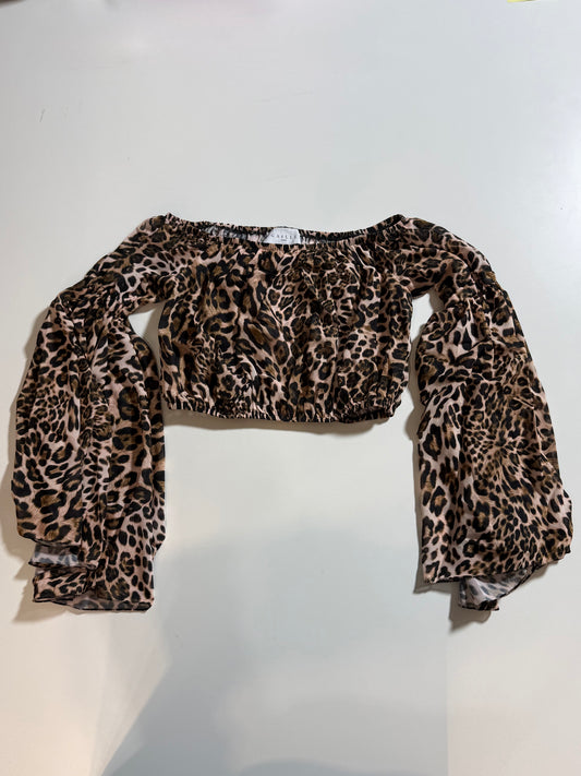 Crop top GAELLE - GBBD744