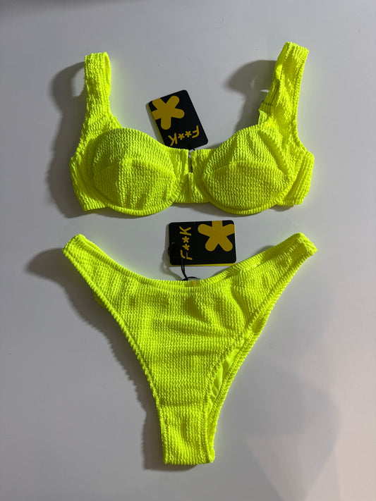 Bikini ferretto F**K - FK24
