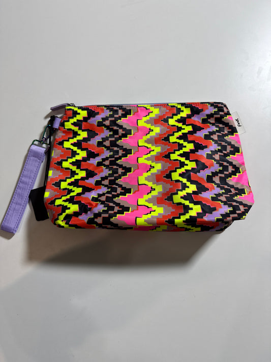 Pochette reversibile F**K - FK24-A042LC