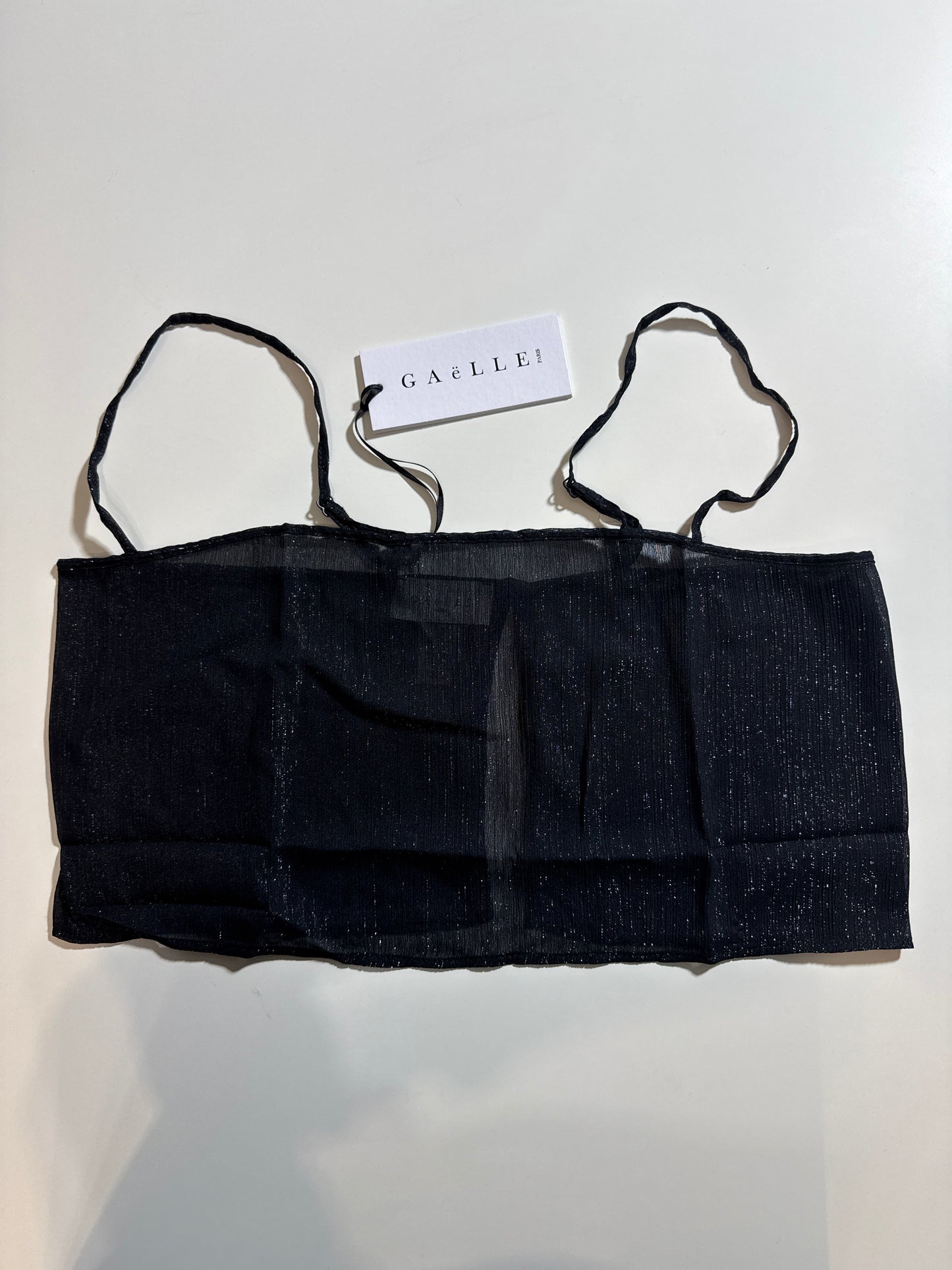 Crop top GAELLE - GBBD727