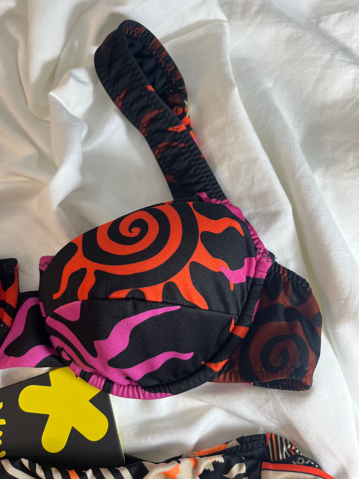 Bikini reggiseno F**K - FK25