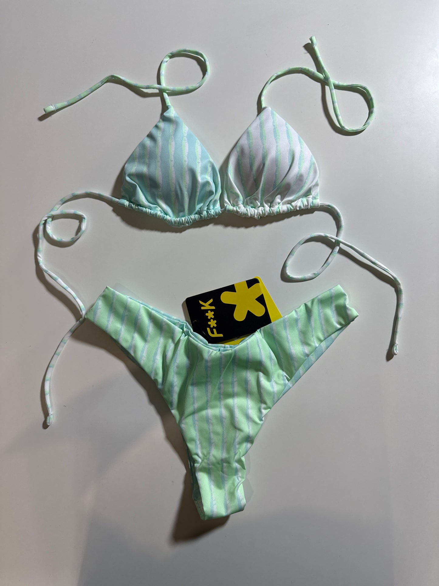 Bikini triangolo FK - FK25