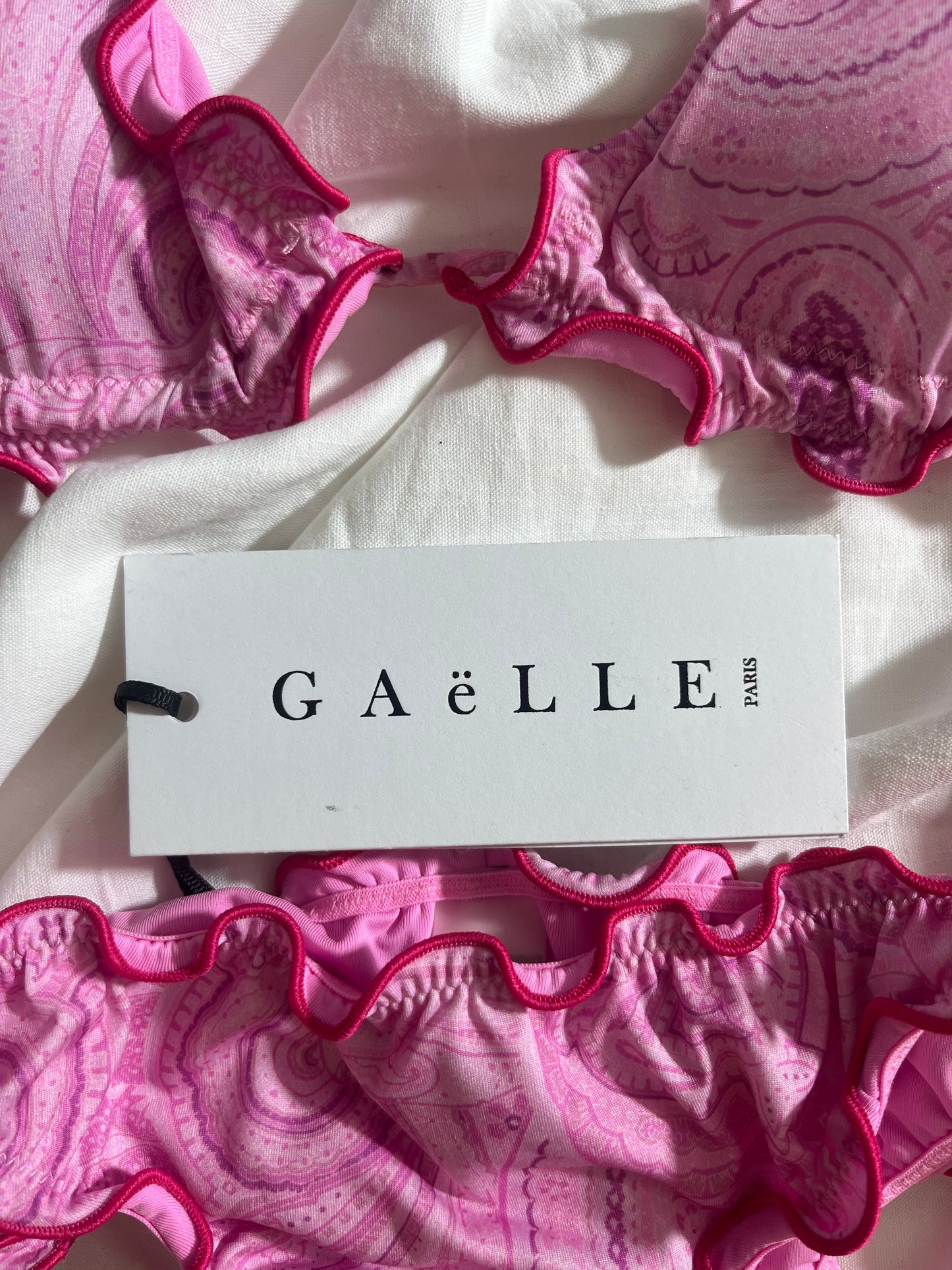 Bikini triangolo GAELLE - GBBD708