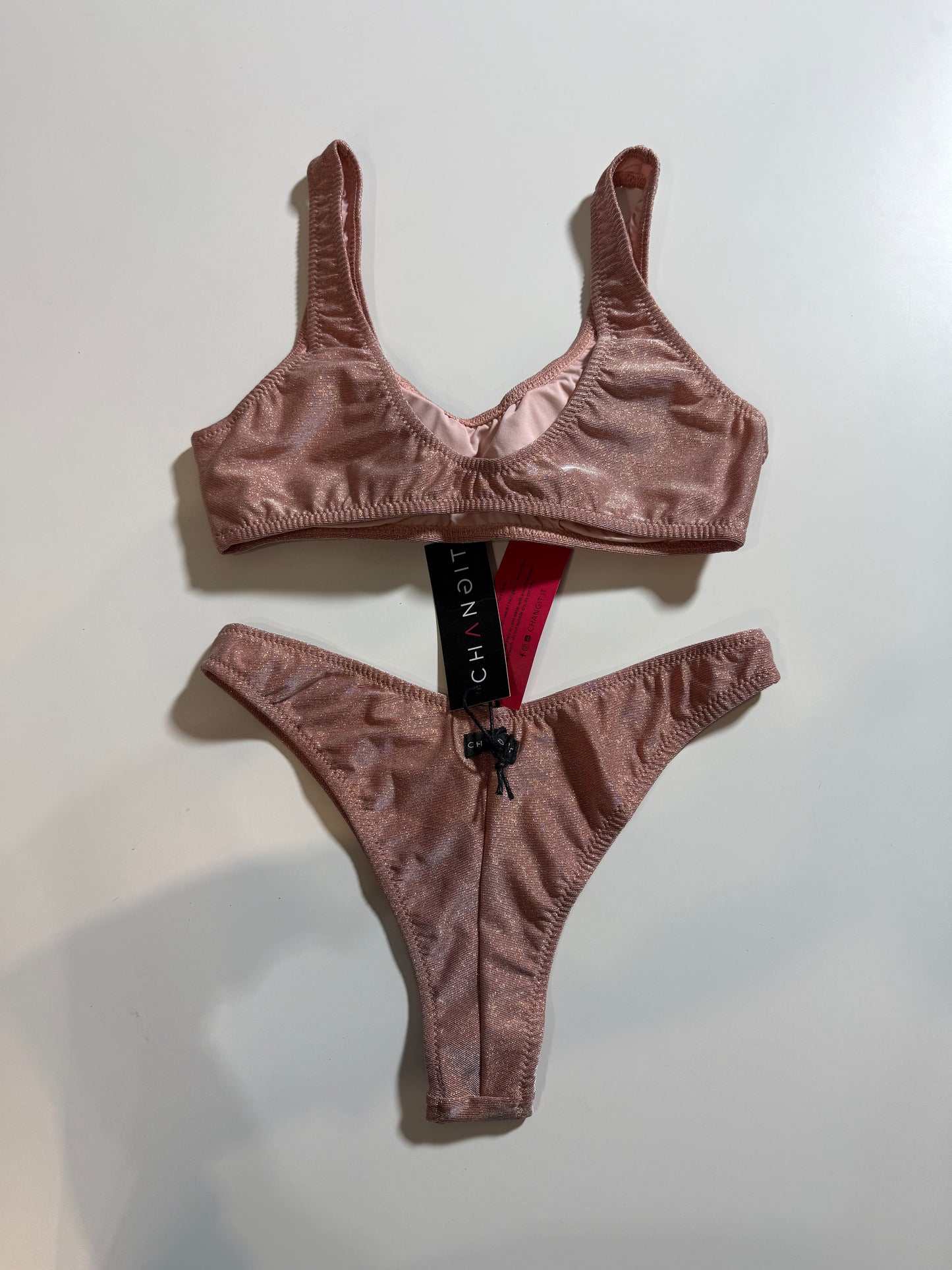 Bikini top Changit - CH-S029CO
