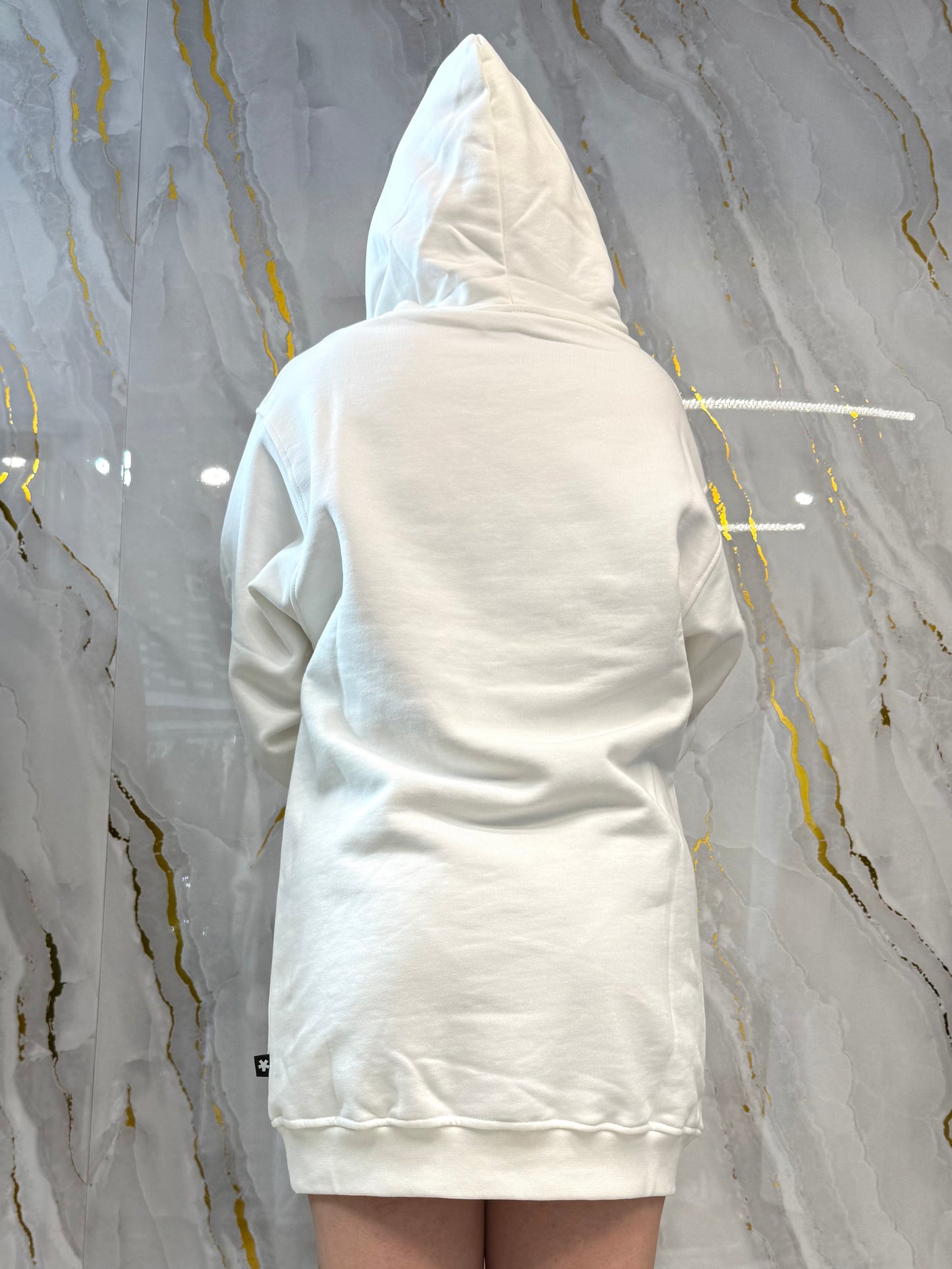 Felpone a vestito COMME des FUCKDOWN