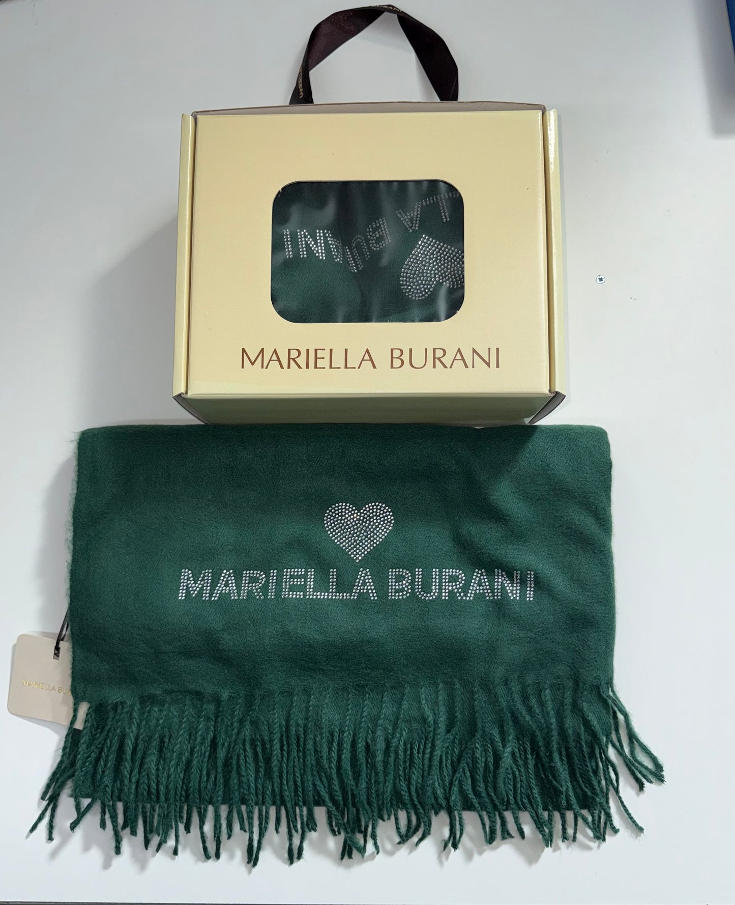 Sciarpa Mariella Burani