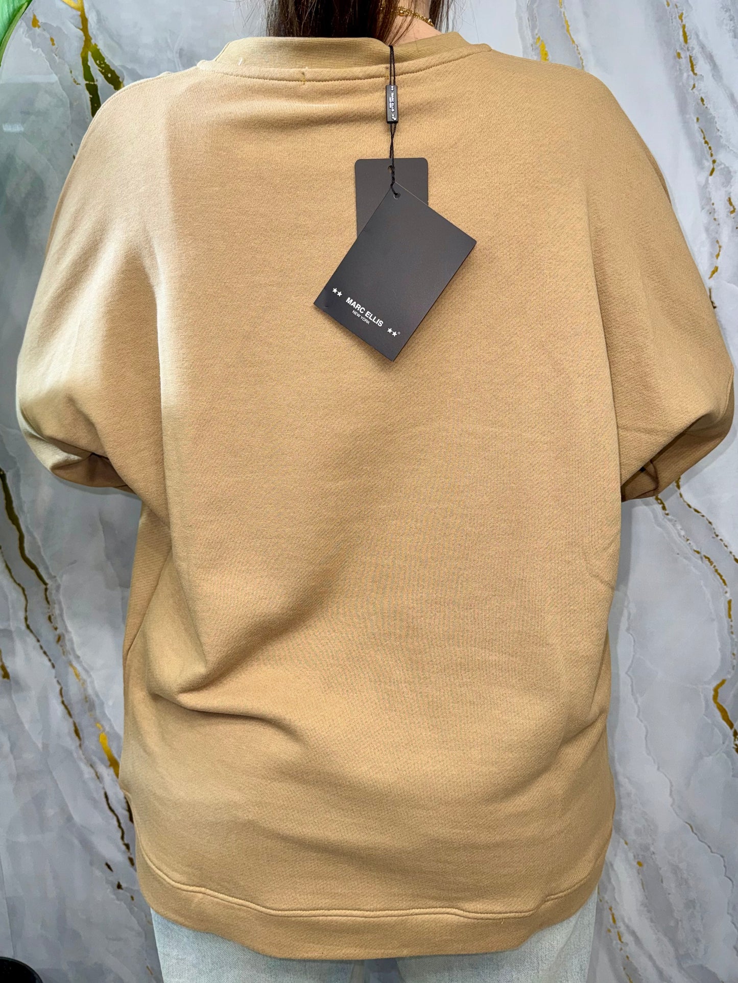 Felpa over Marc Ellis