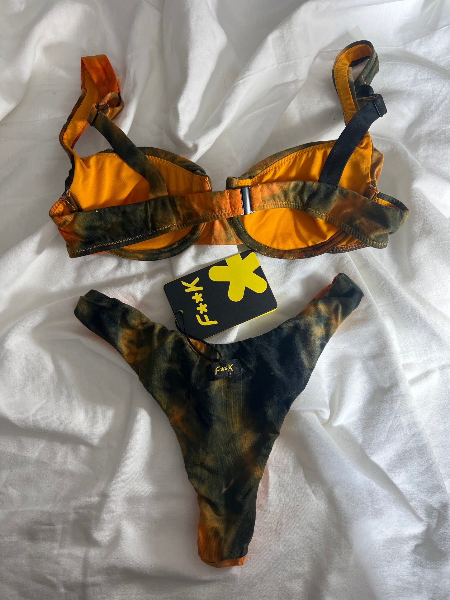 Bikini reggiseno F**K - FK25