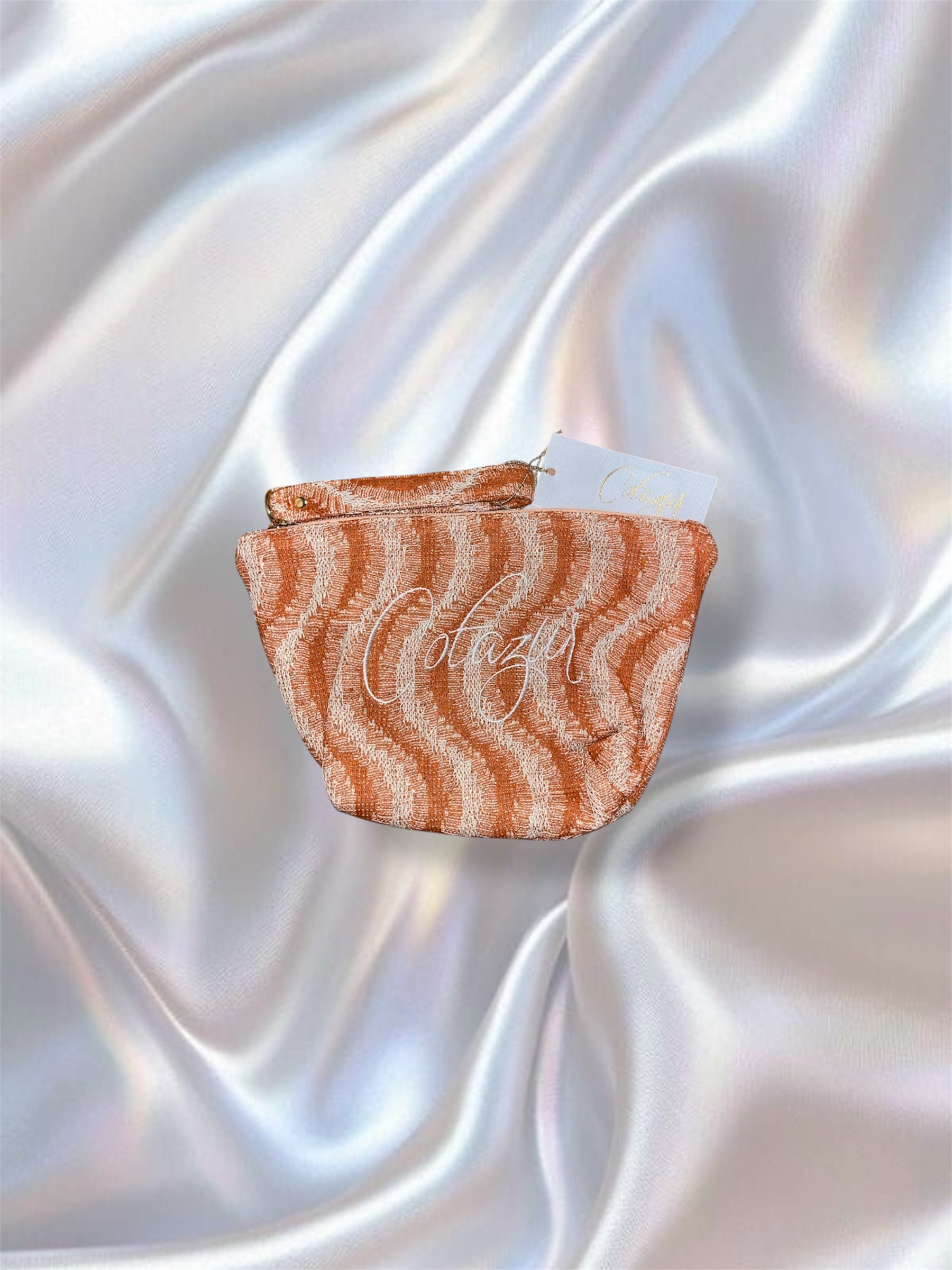 Pochette COTAZUR SS25