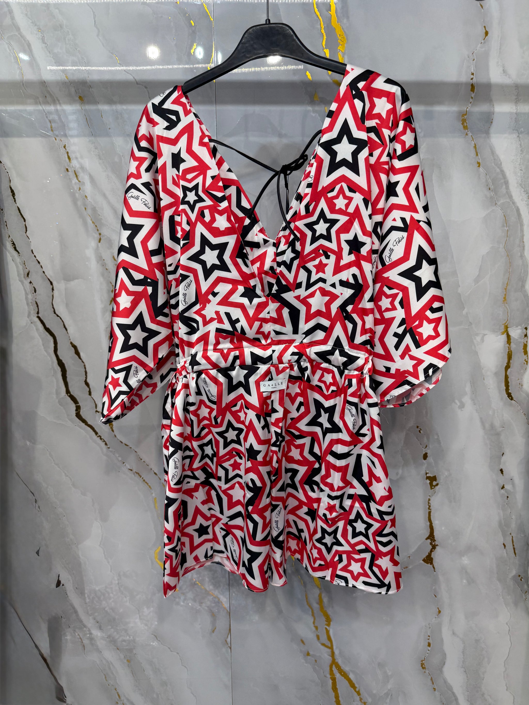 Tuta fuoriacqua corta GAELLE - GBBD408FA