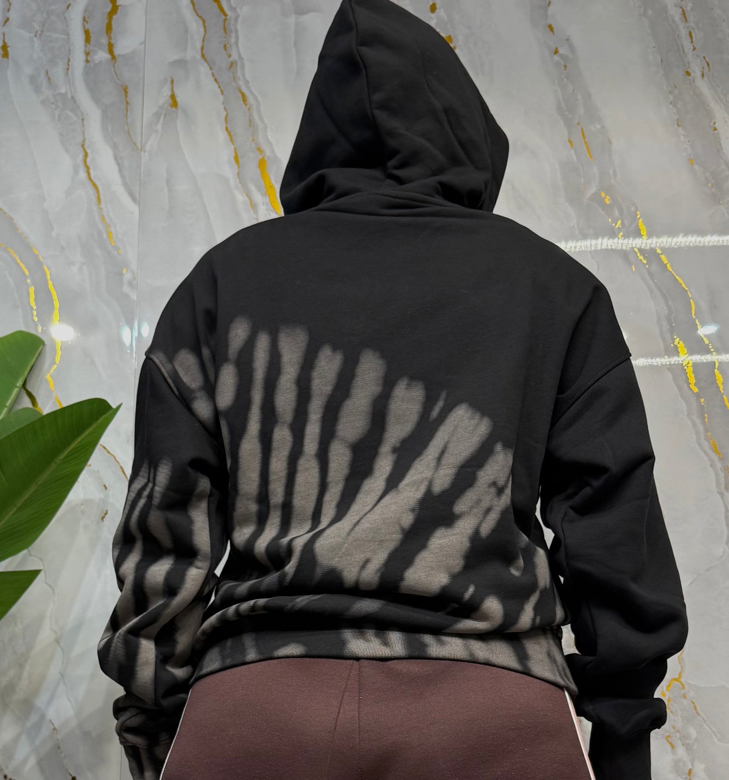 Felpa singola sfumature COMME des FUCKDOWN