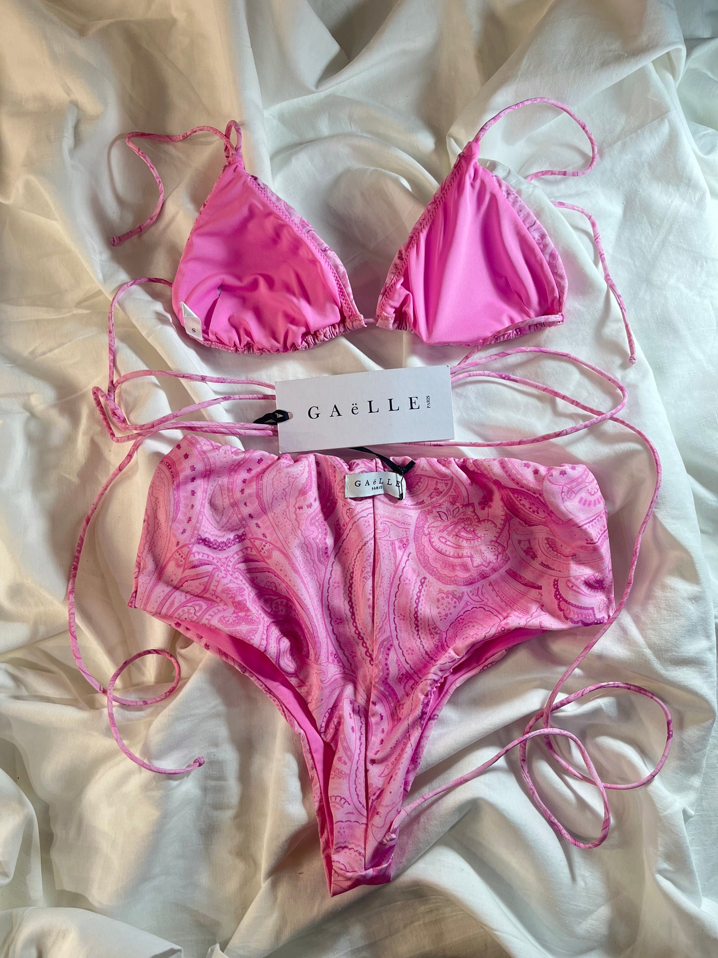 Bikini triangolo GAELLE - GBBD700