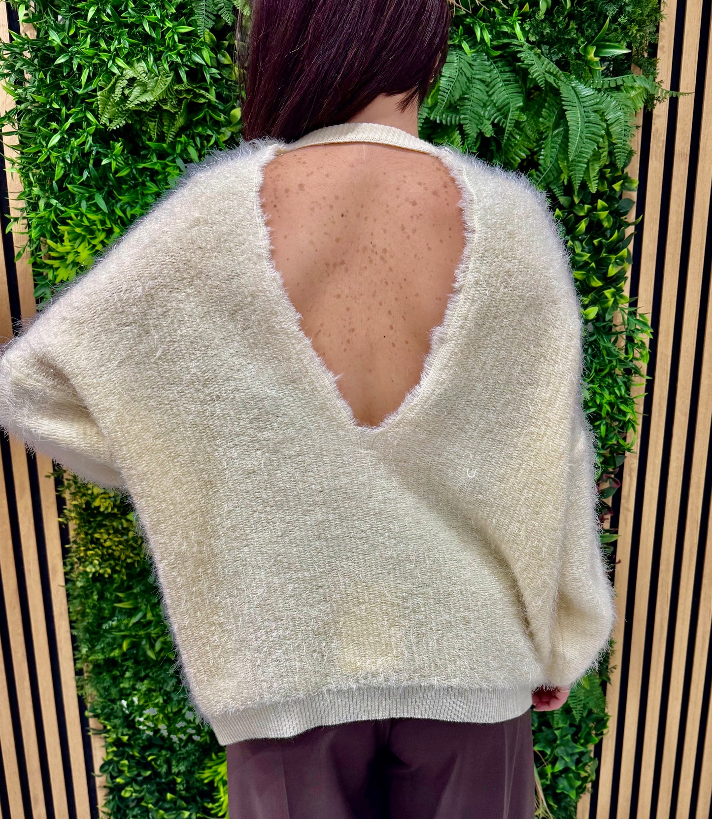 Maglia oversize DIXIE